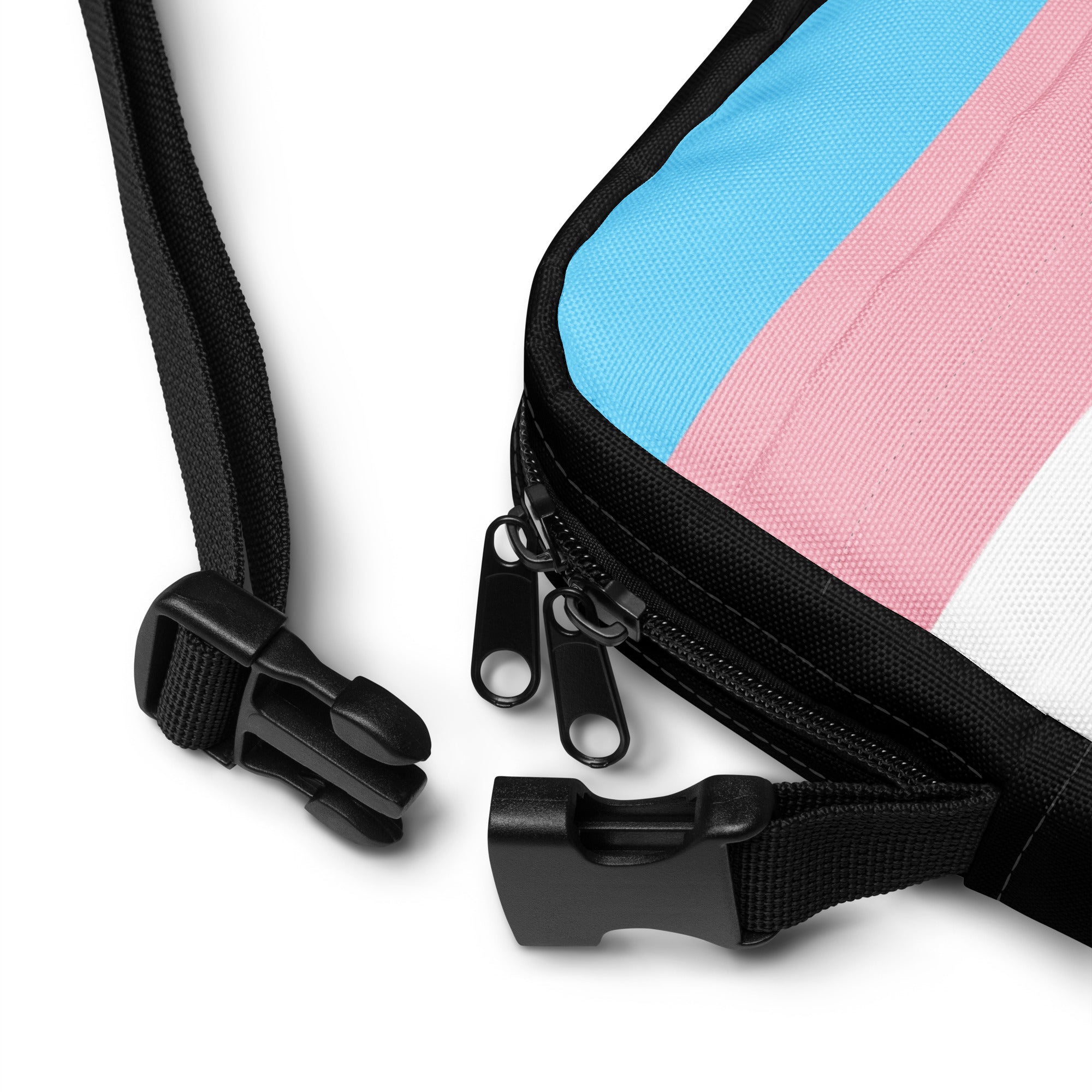 Utility crossbody bag- Transgender