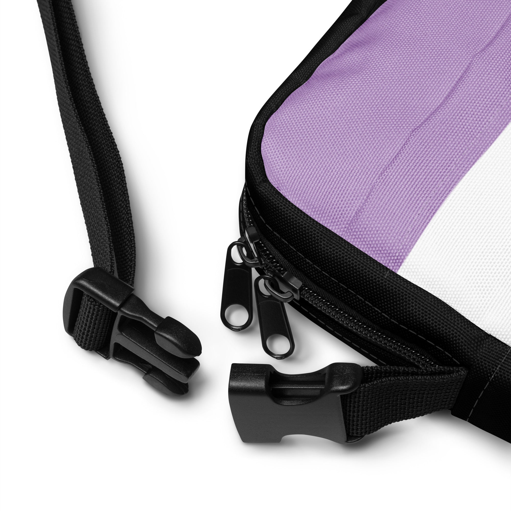 Utility crossbody bag- Genderqueer