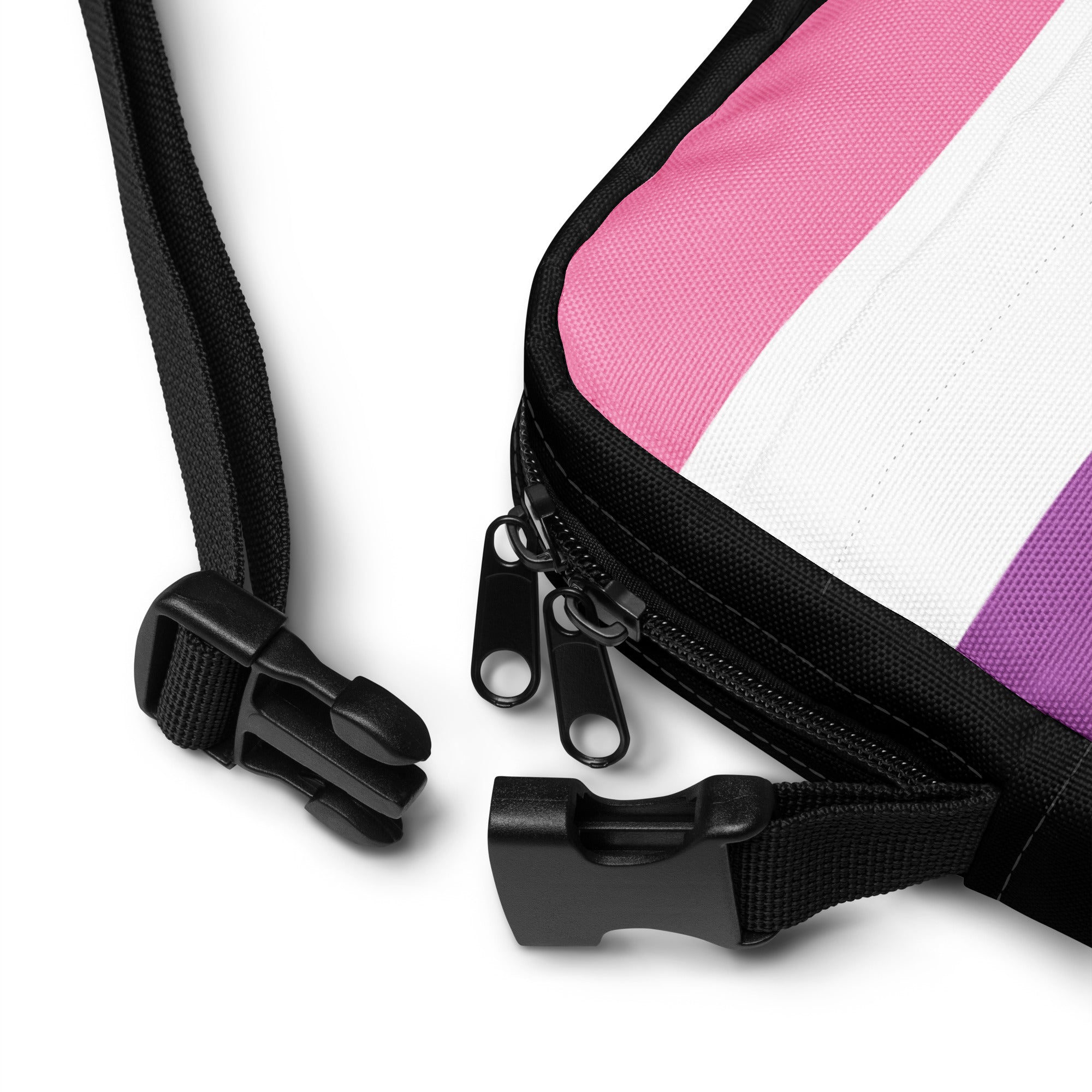 Utility crossbody bag- Genderfluid