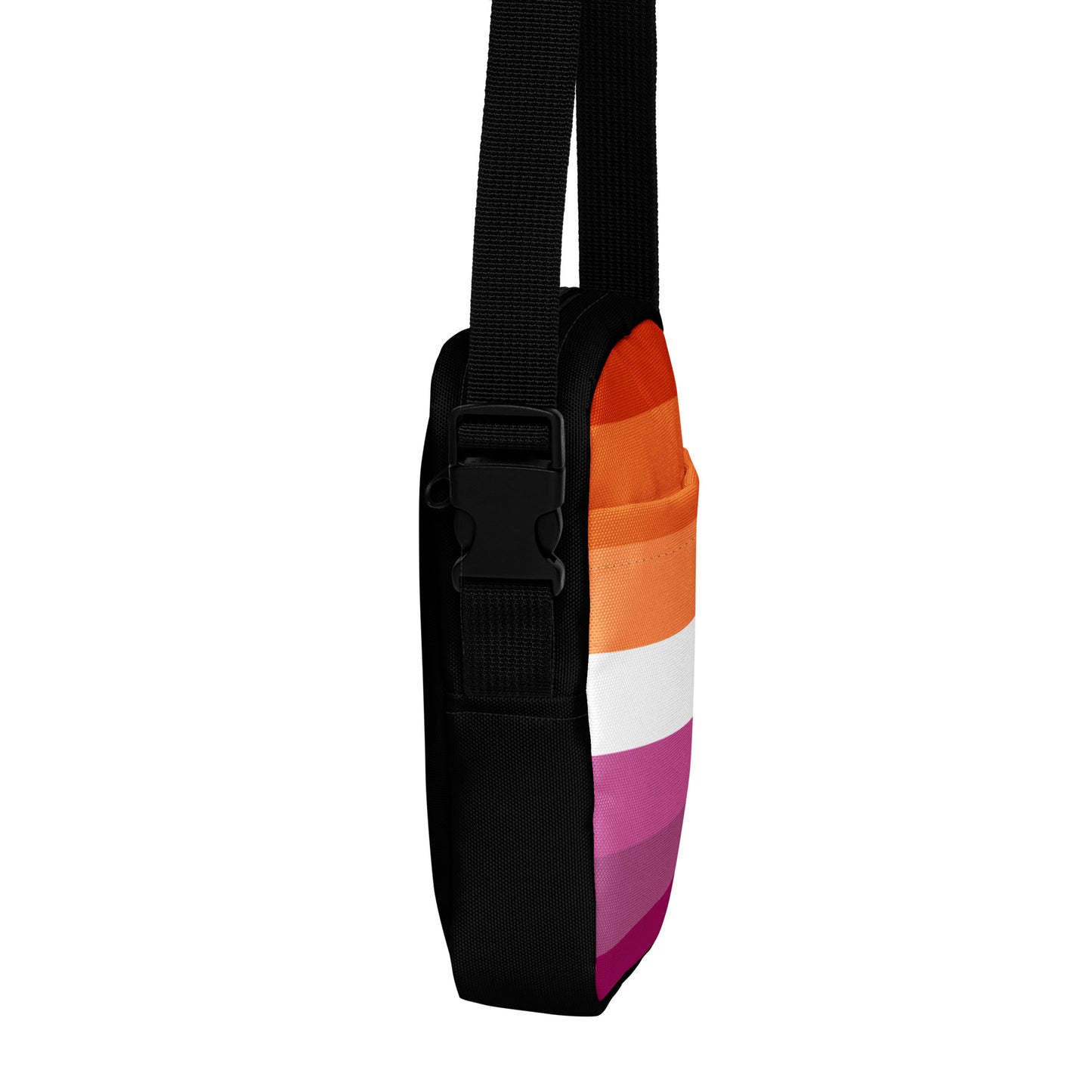 Utility crossbody bag- Lesbian