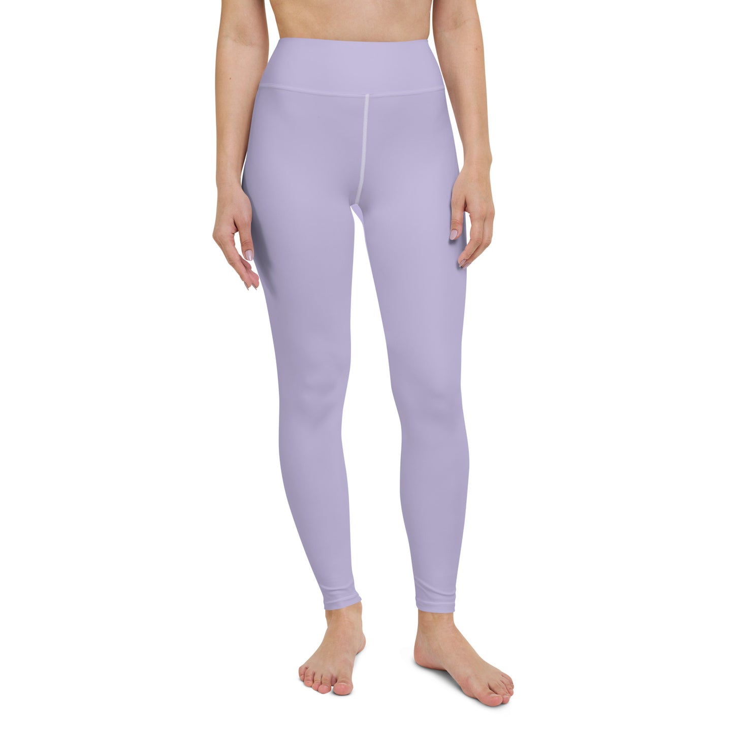 Yoga Leggings- Lavender