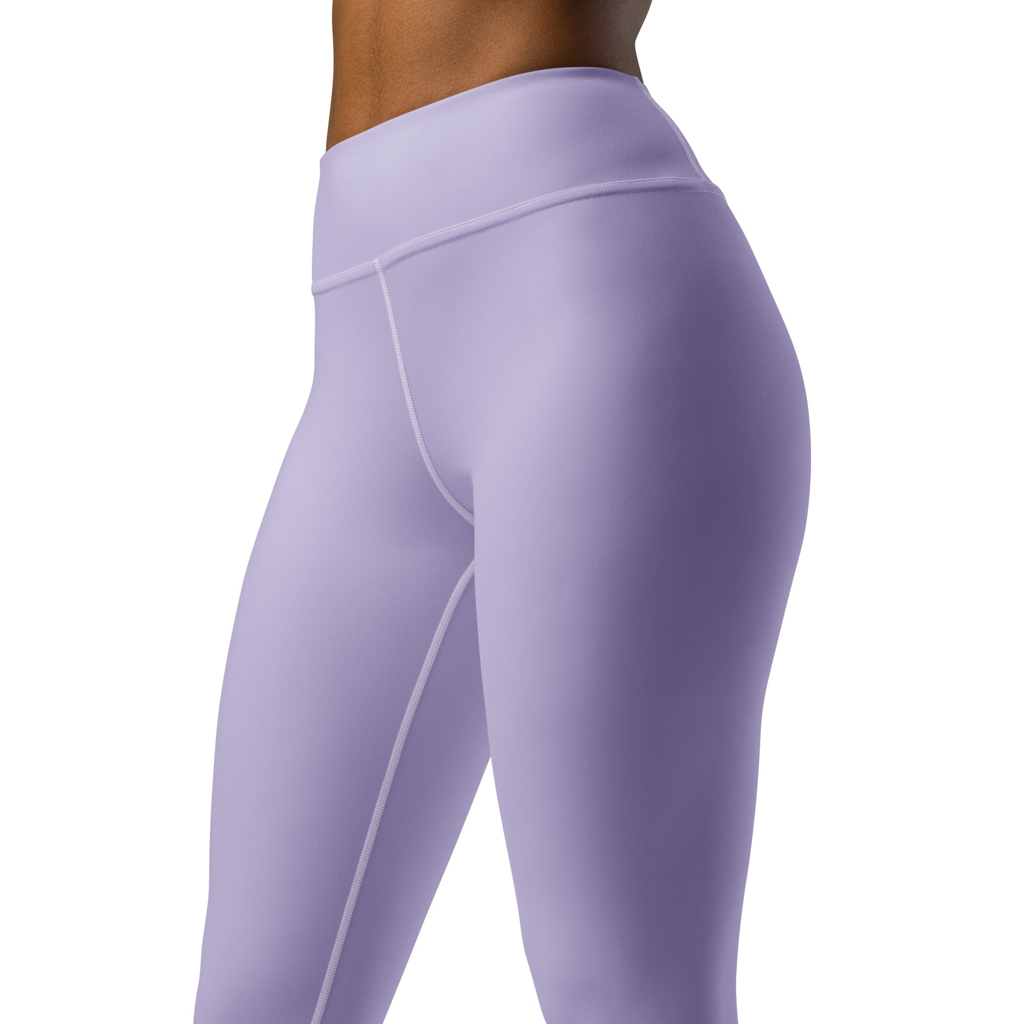 Yoga Leggings- Lavender