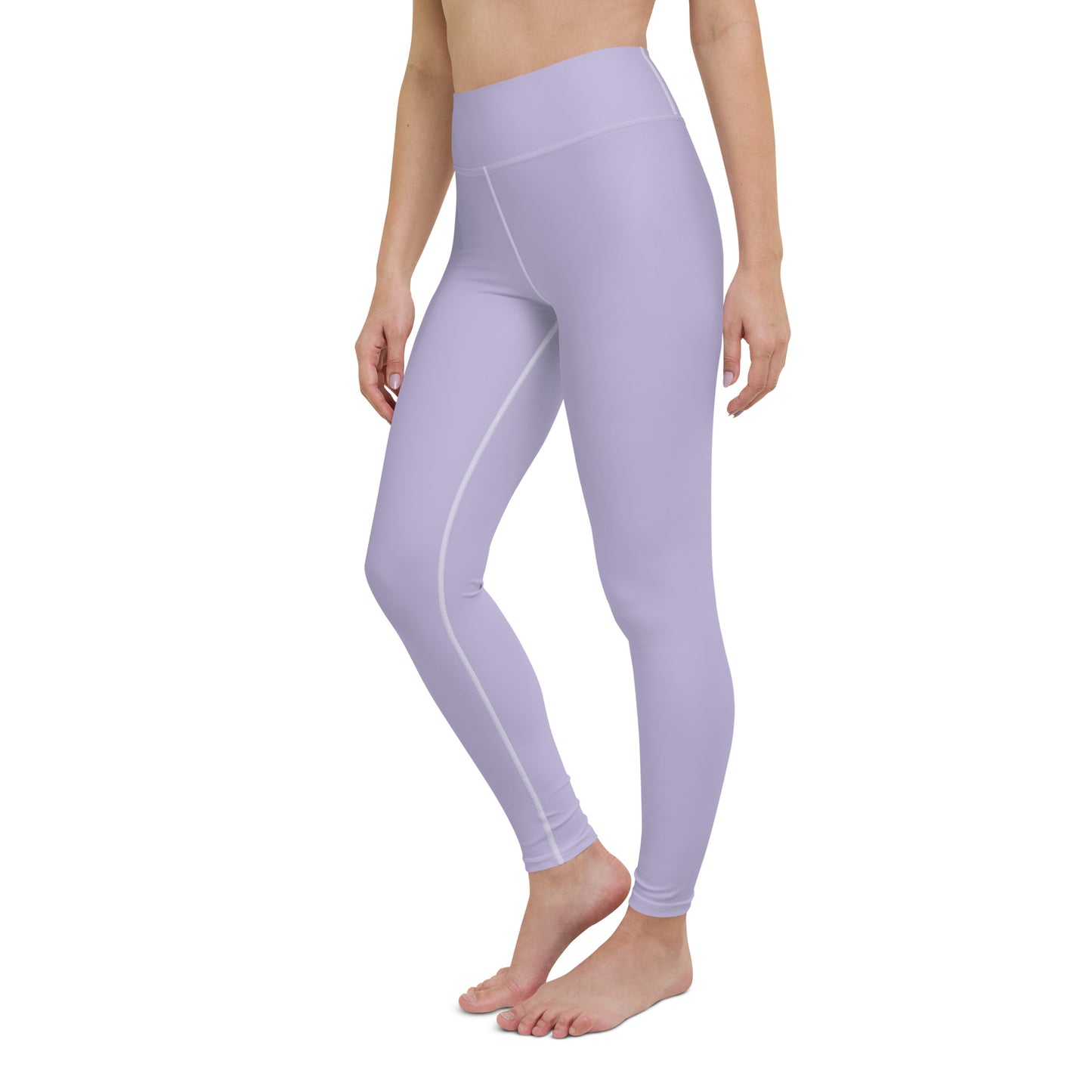 Yoga Leggings- Lavender