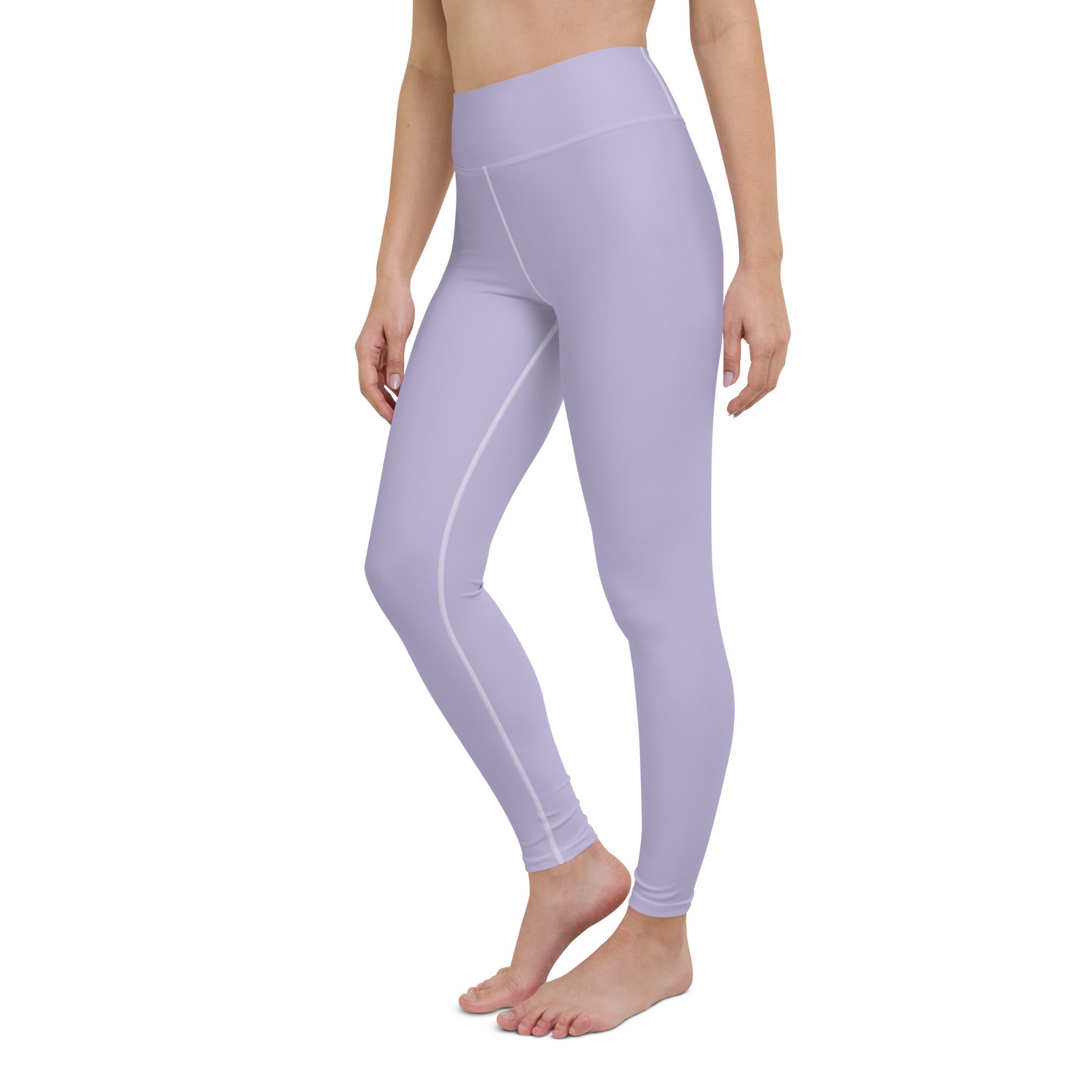 Yoga Leggings- Lavender