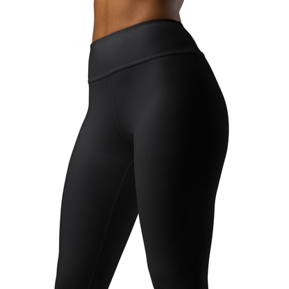 Yoga Leggings- Black