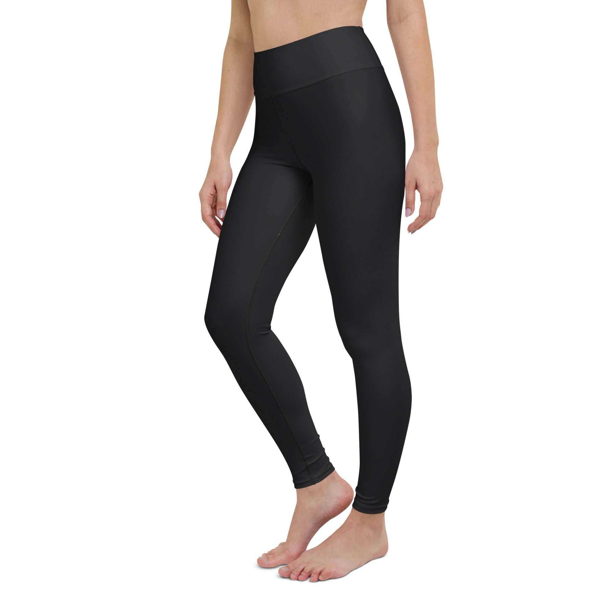 Yoga Leggings- Black