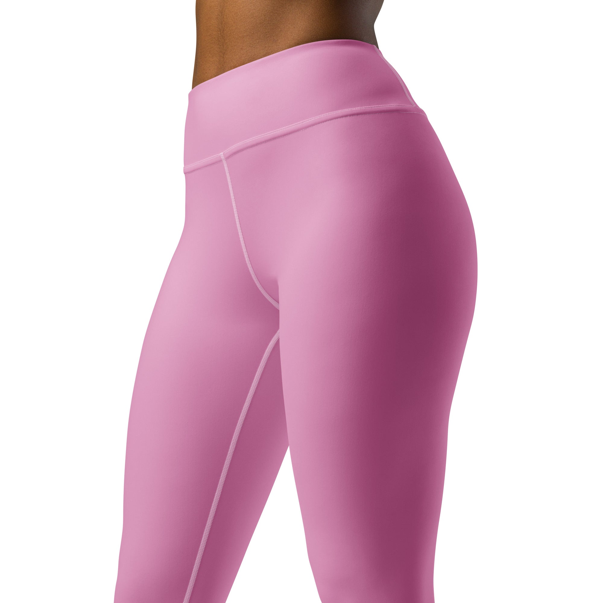 Yoga Leggings- Pink