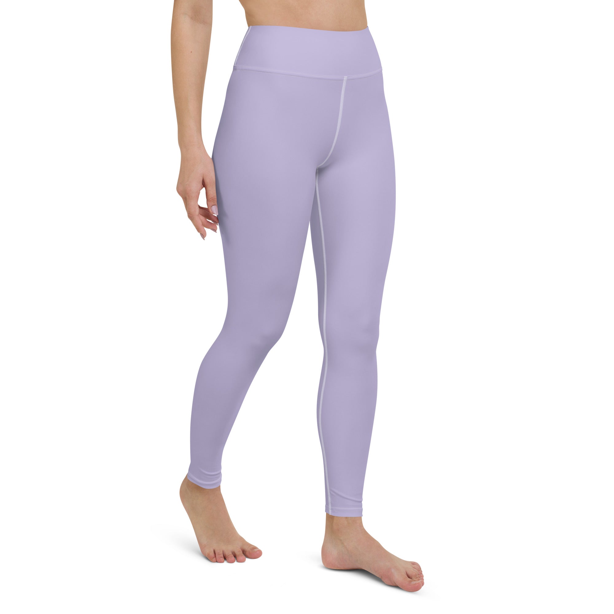 Yoga Leggings- Lavender