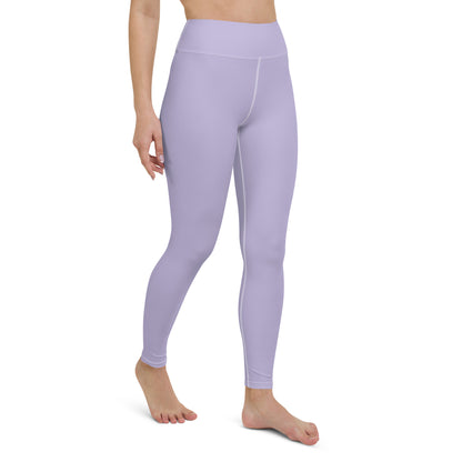 Yoga Leggings- Lavender