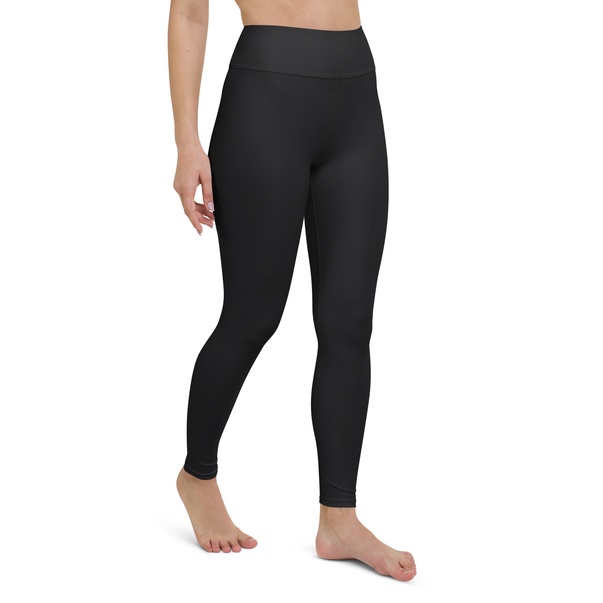 Yoga Leggings- Black