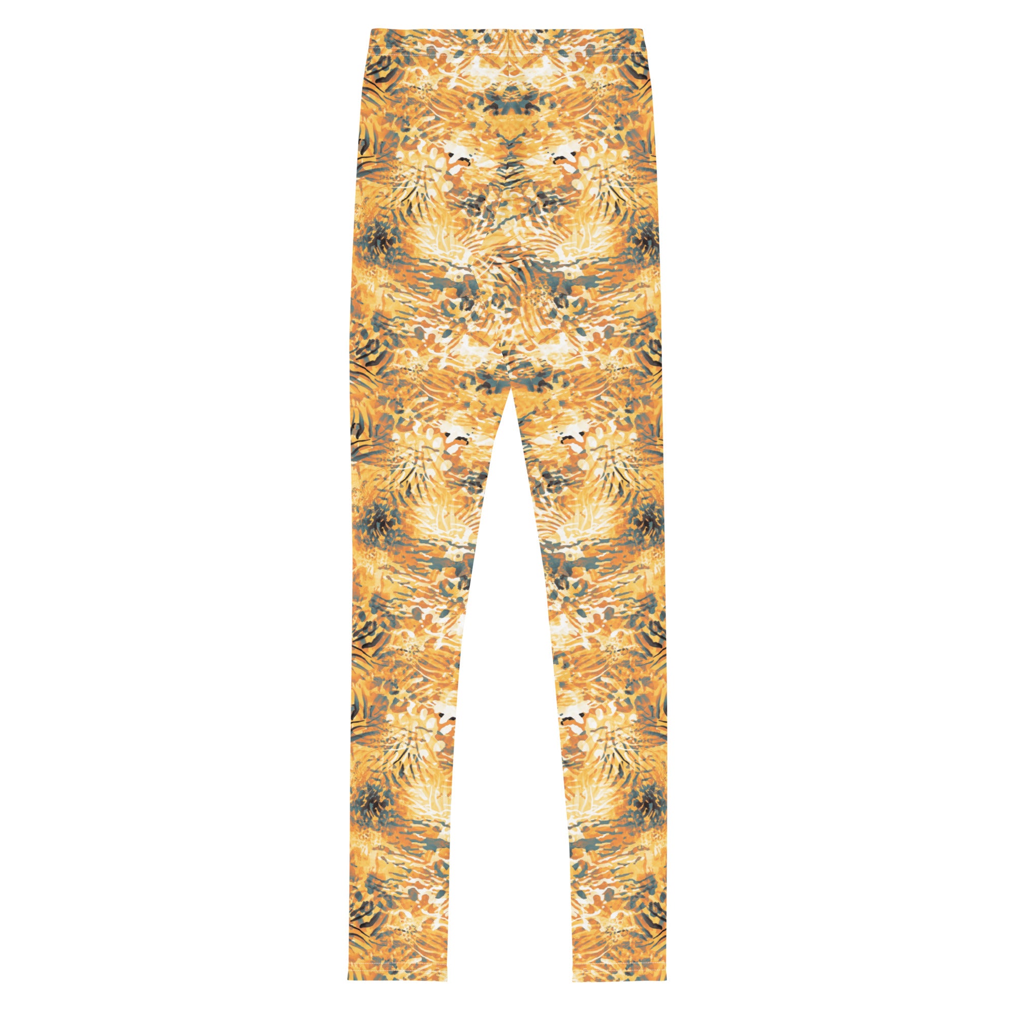 Youth Leggings- Wilderness Design 02