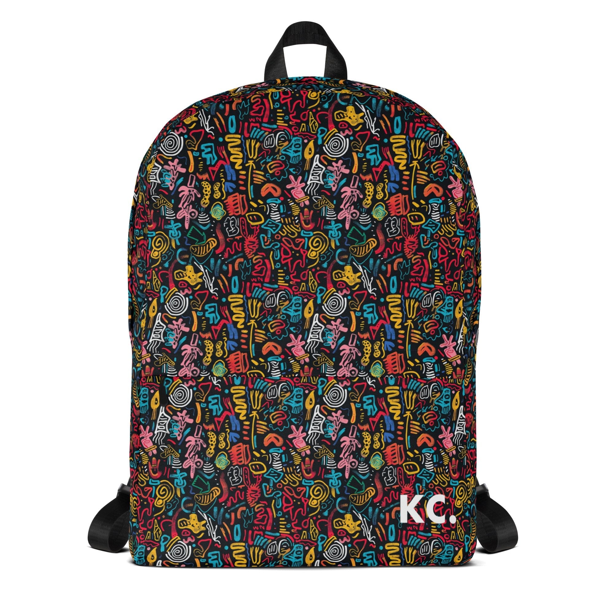 Backpack - KC Doodle II - Klip Clop