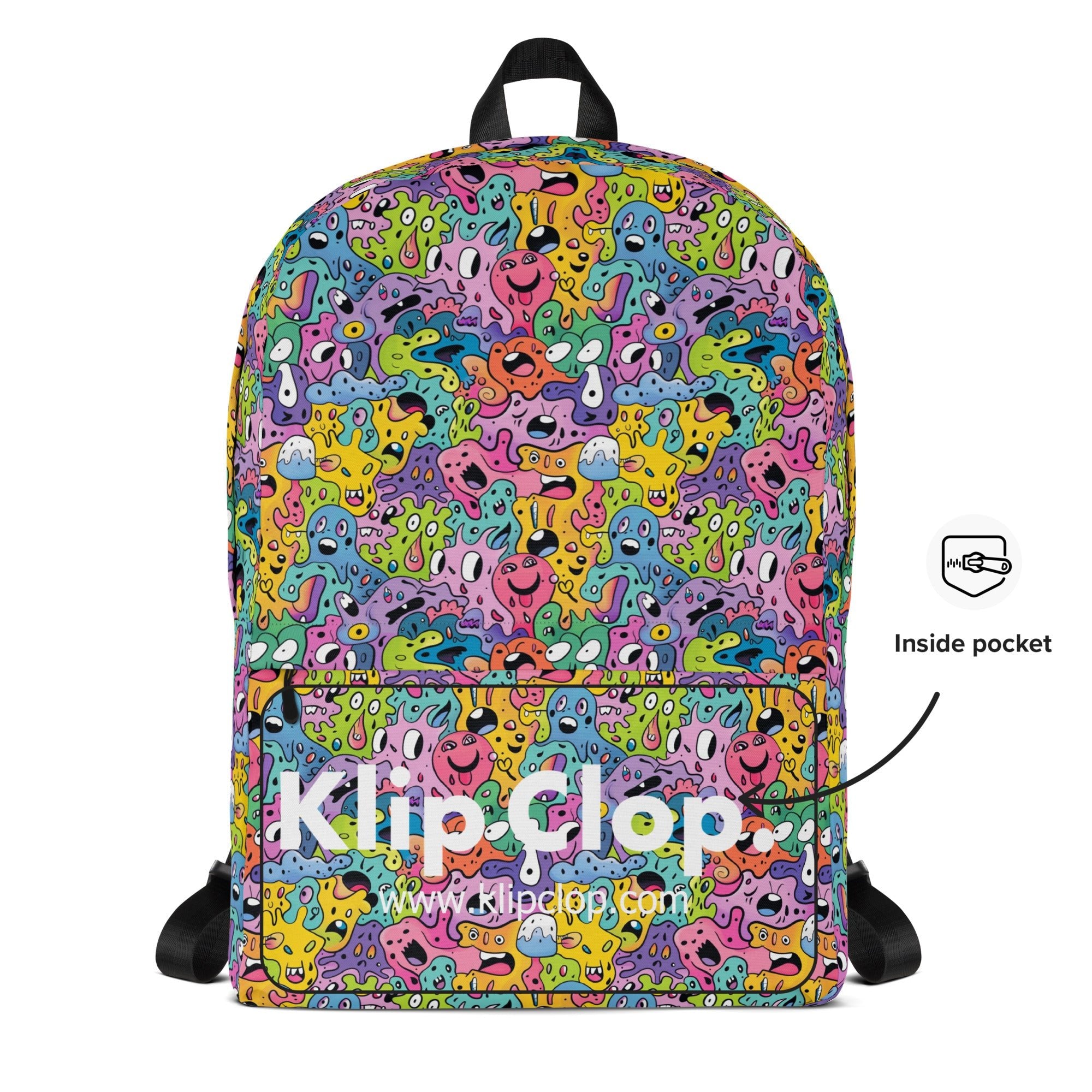 Backpack - KC Doodle V - Klip Clop