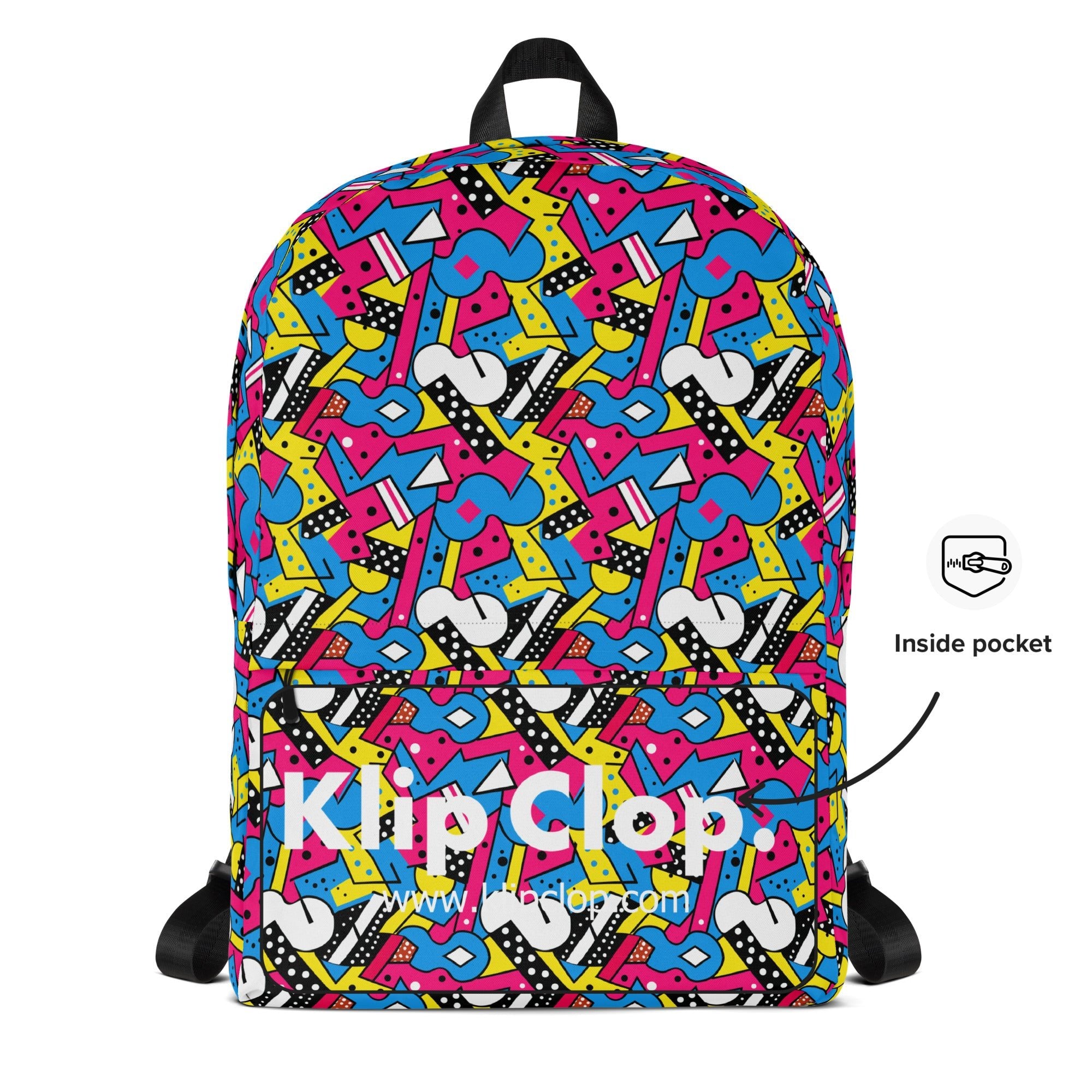 Backpack - KC Groove I - Klip Clop