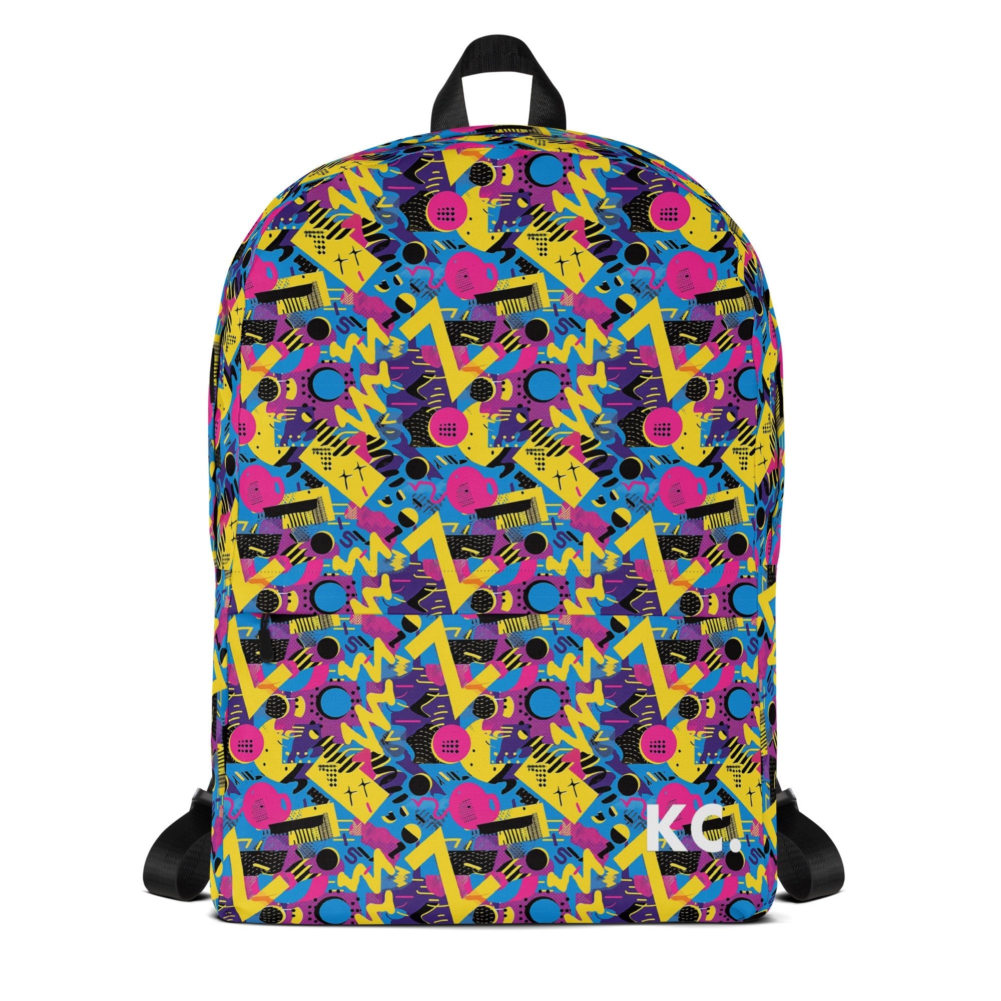 Backpack - KC Groove II - Klip Clop