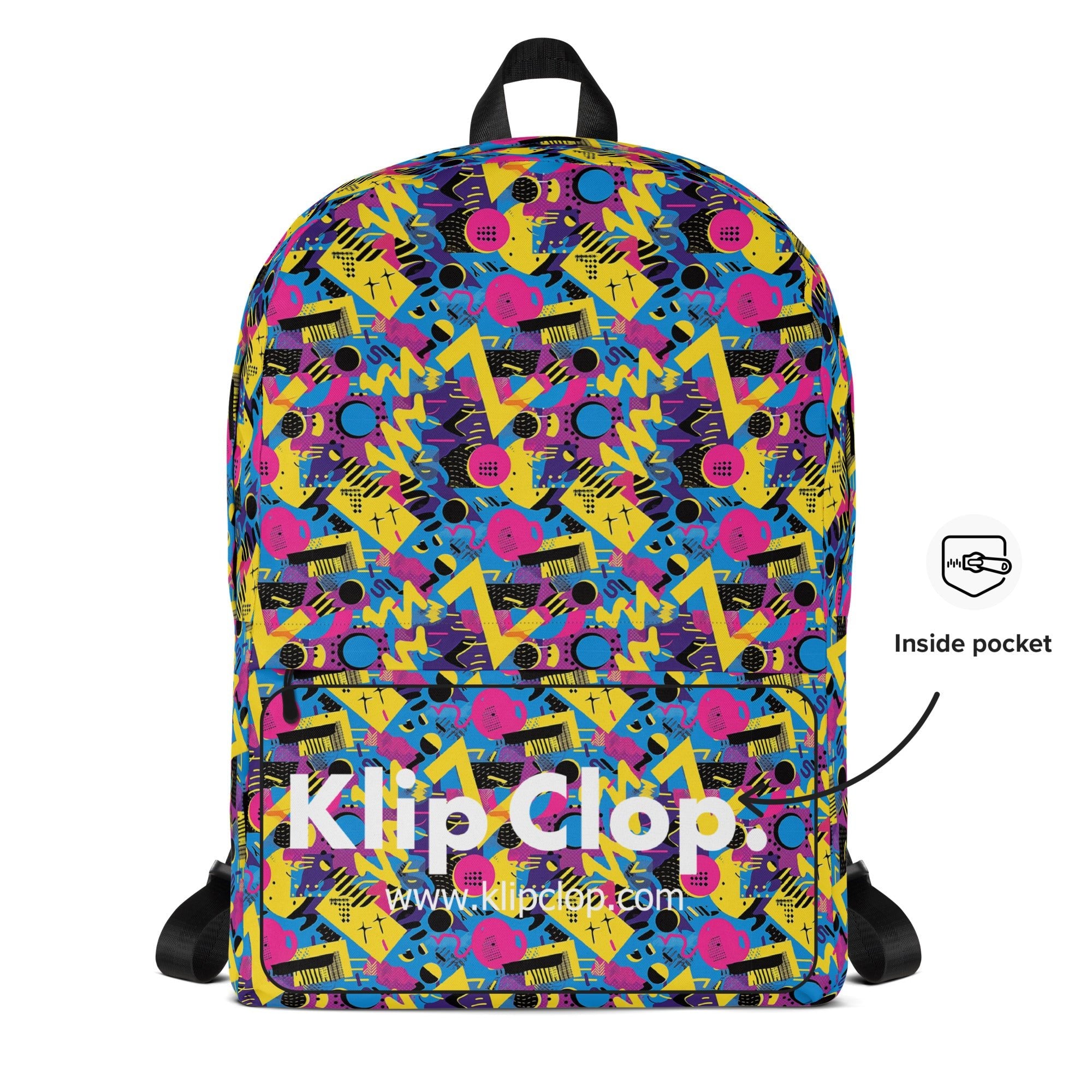 Backpack - KC Groove II - Klip Clop