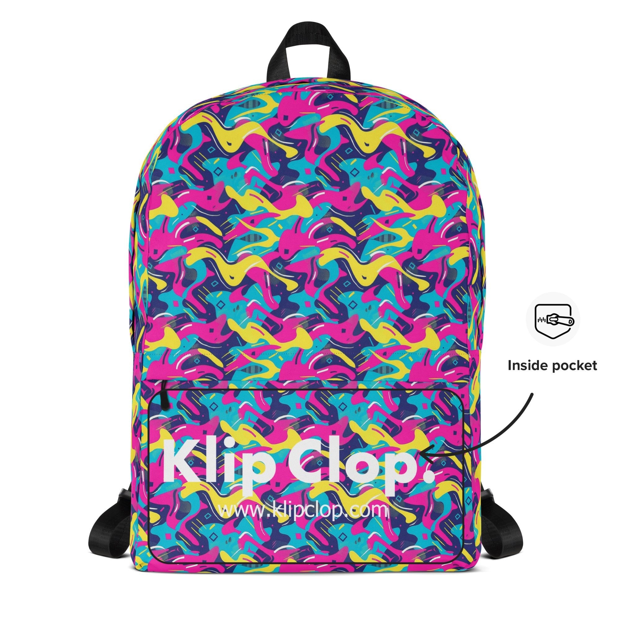 Backpack - KC Groove III - Klip Clop