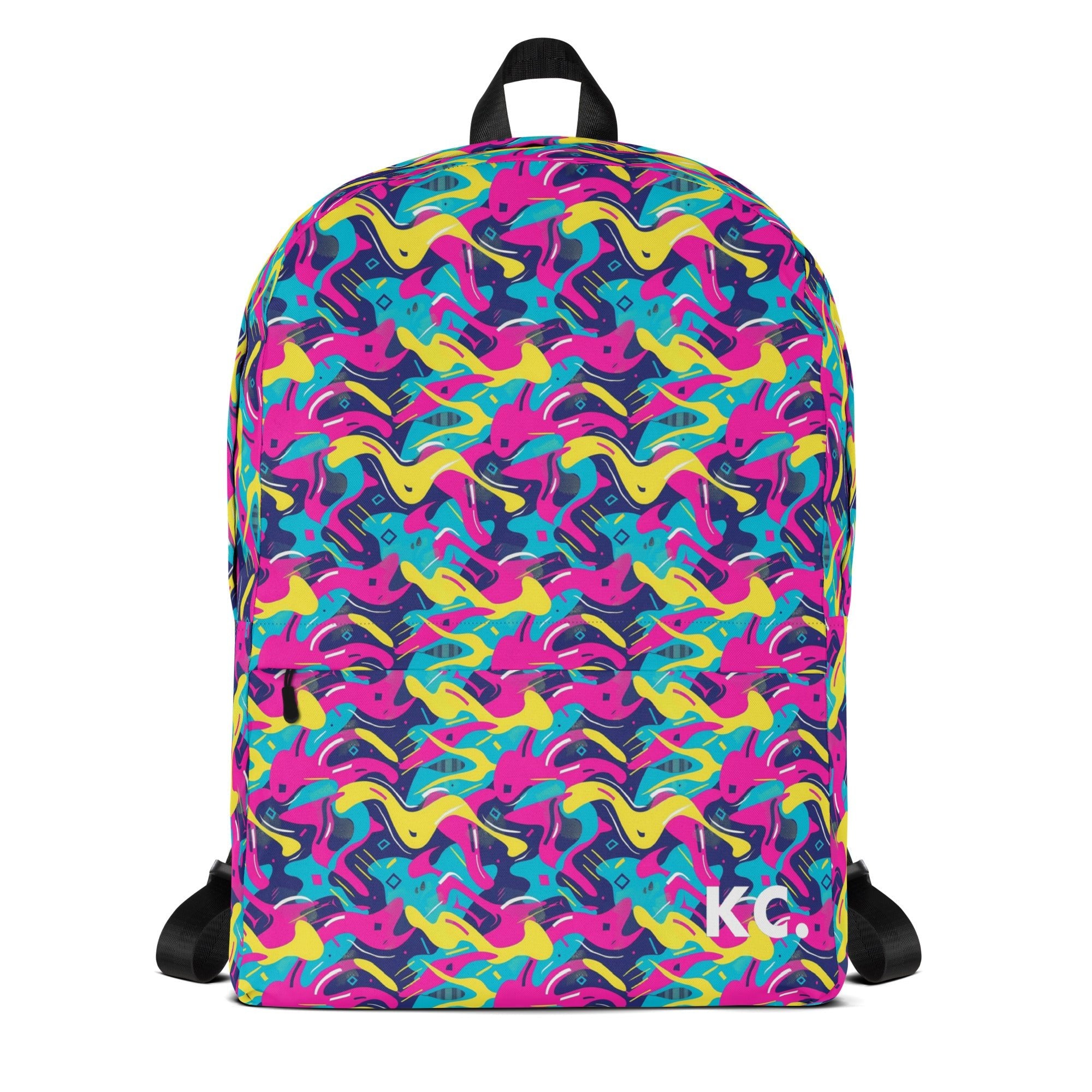 Backpack - KC Groove III - Klip Clop