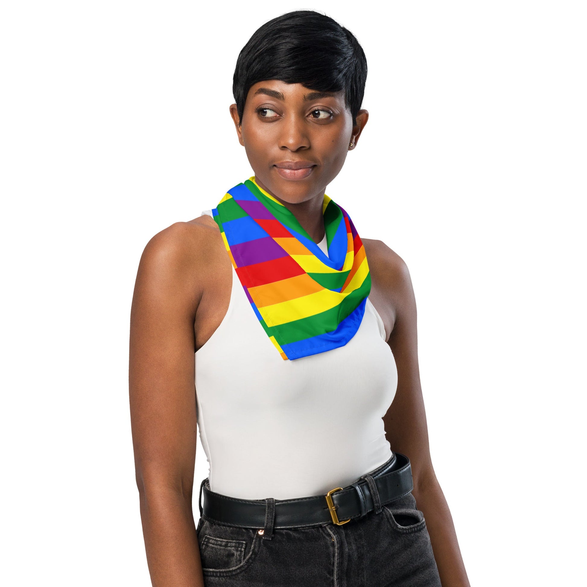 Bandana - Rainbow - Klip Clop