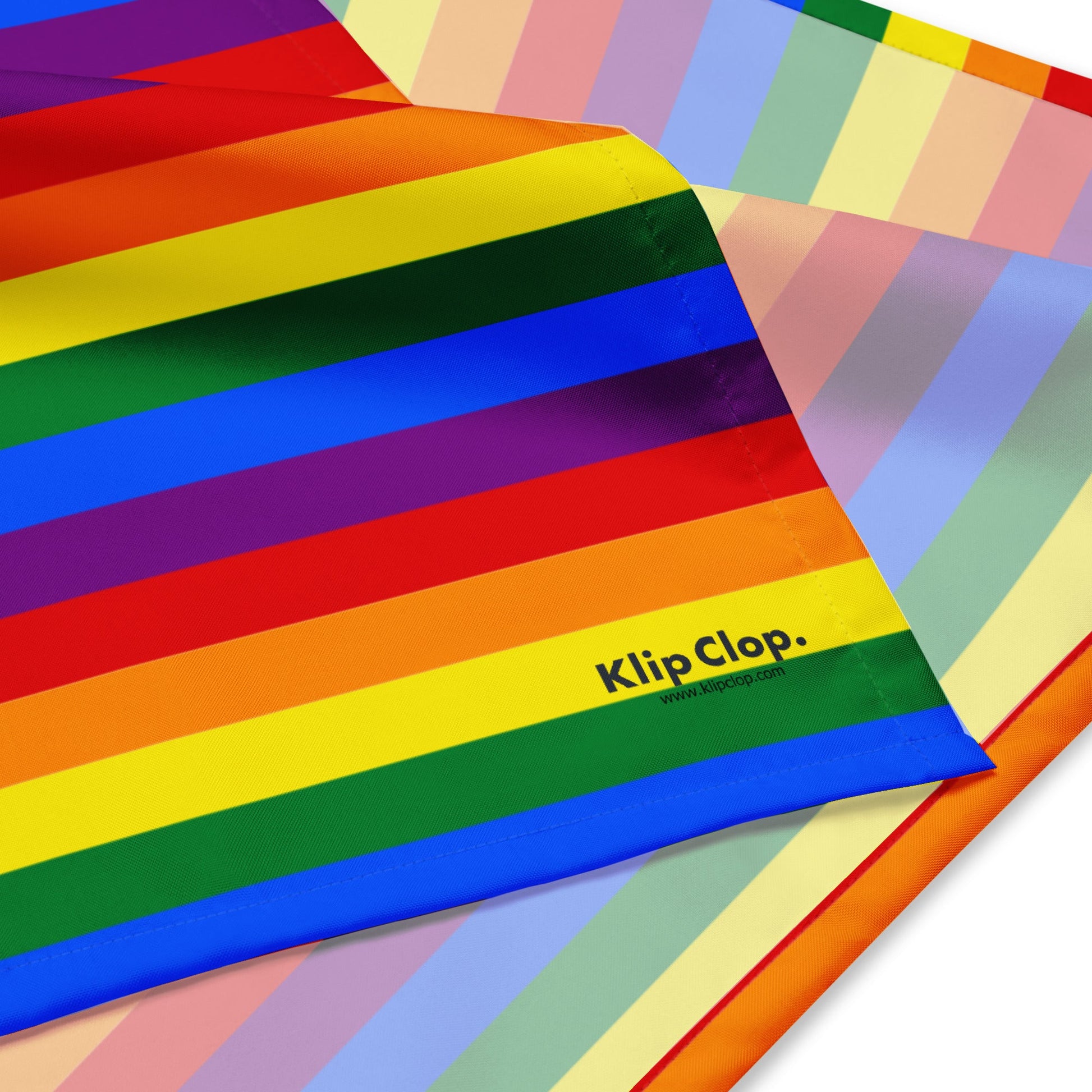 Bandana - Rainbow - Klip Clop