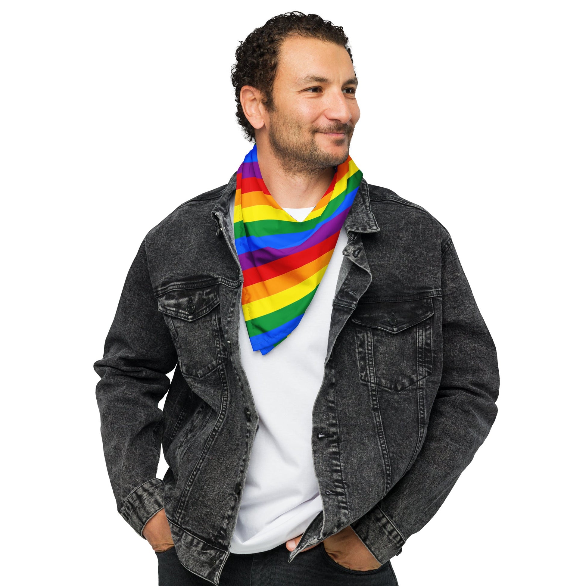 Bandana - Rainbow - Klip Clop