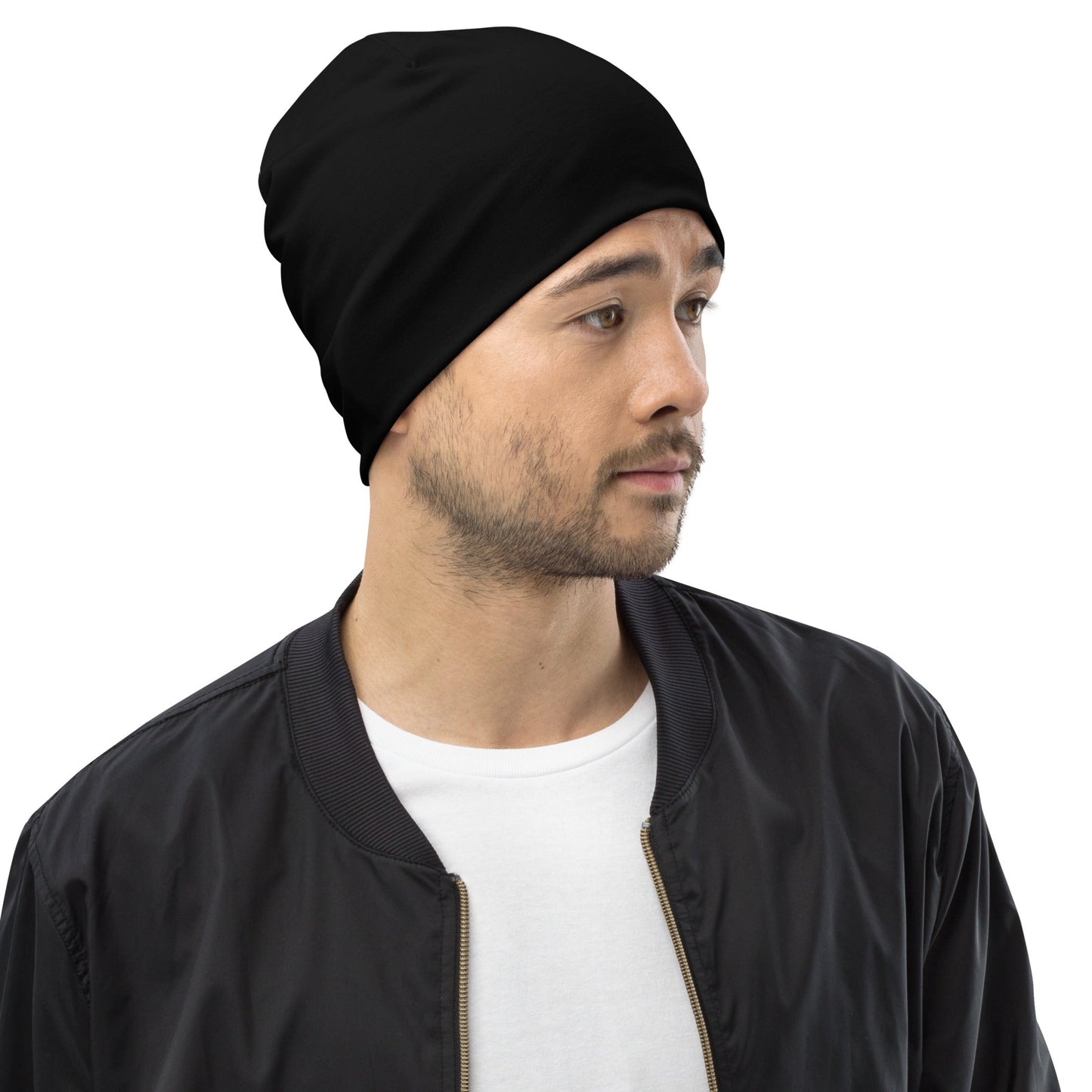 Beanie - Black - Klip Clop