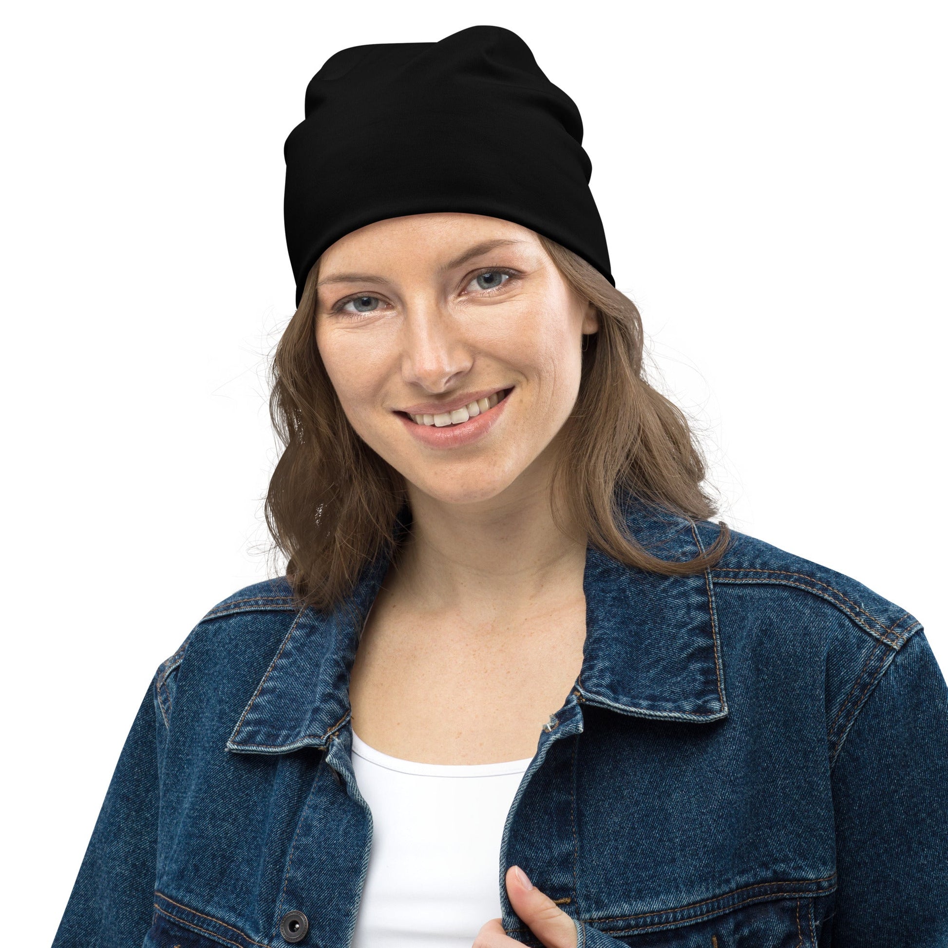 Beanie - Black - Klip Clop