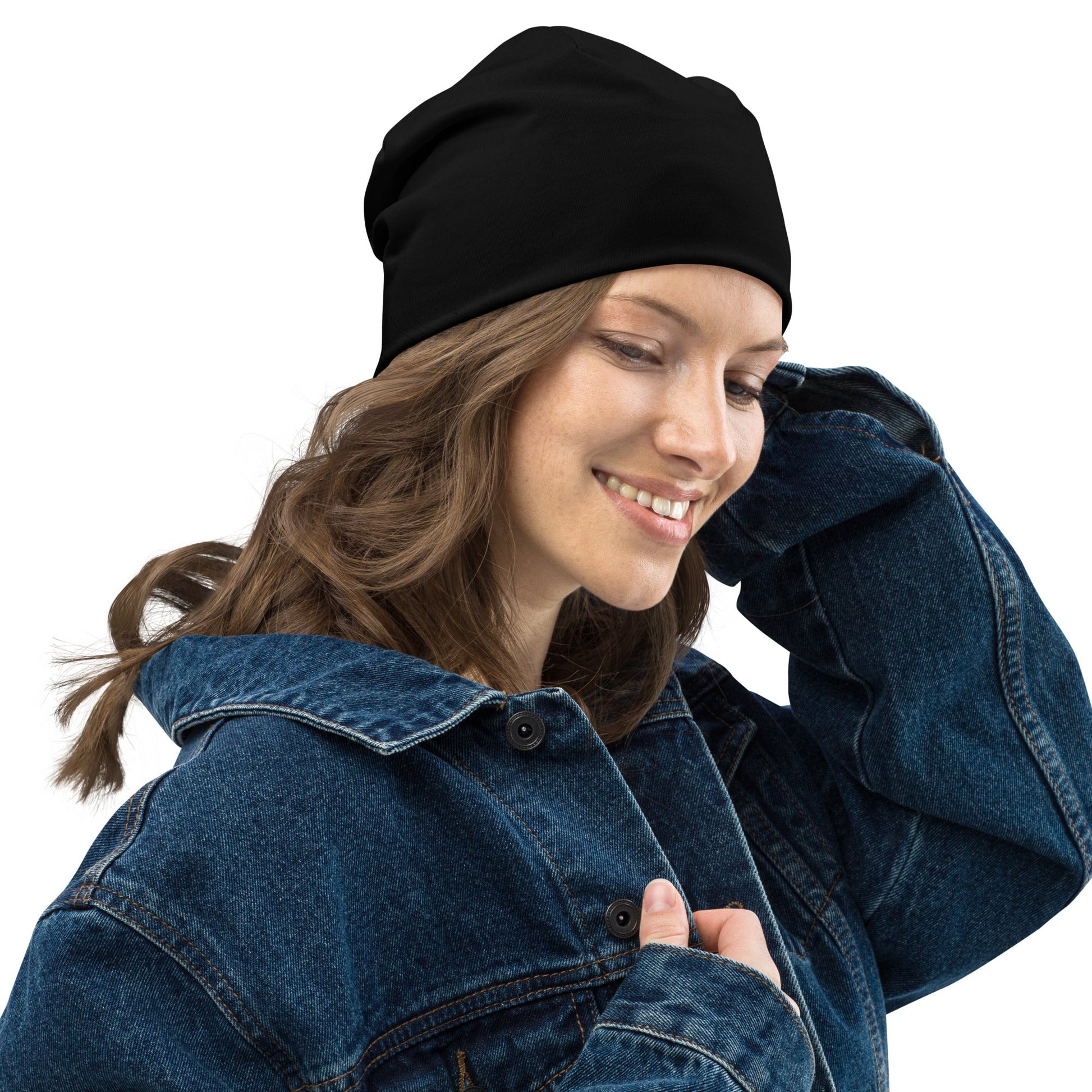 Beanie - Black - Klip Clop