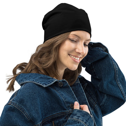 Beanie - Black - Klip Clop