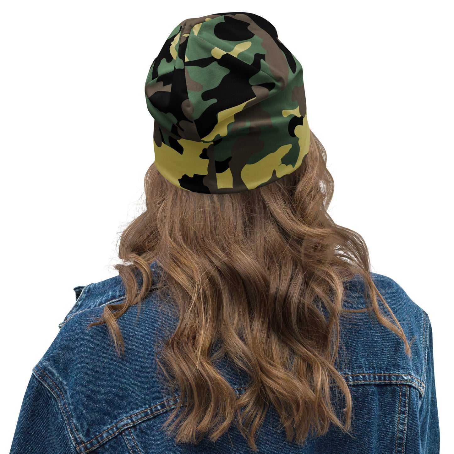 Beanie - Camo Jungle - Klip Clop