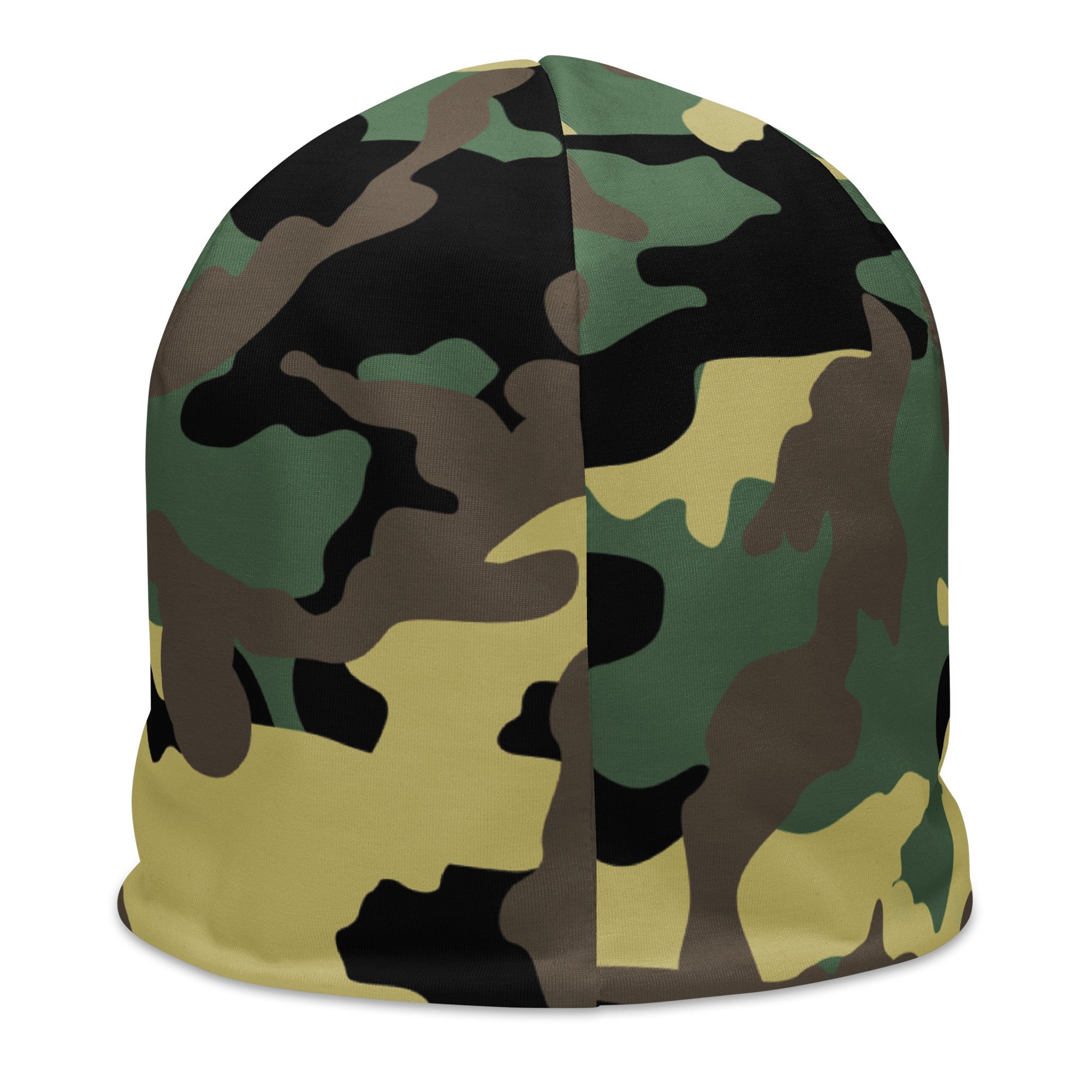 Beanie - Camo Jungle - Klip Clop