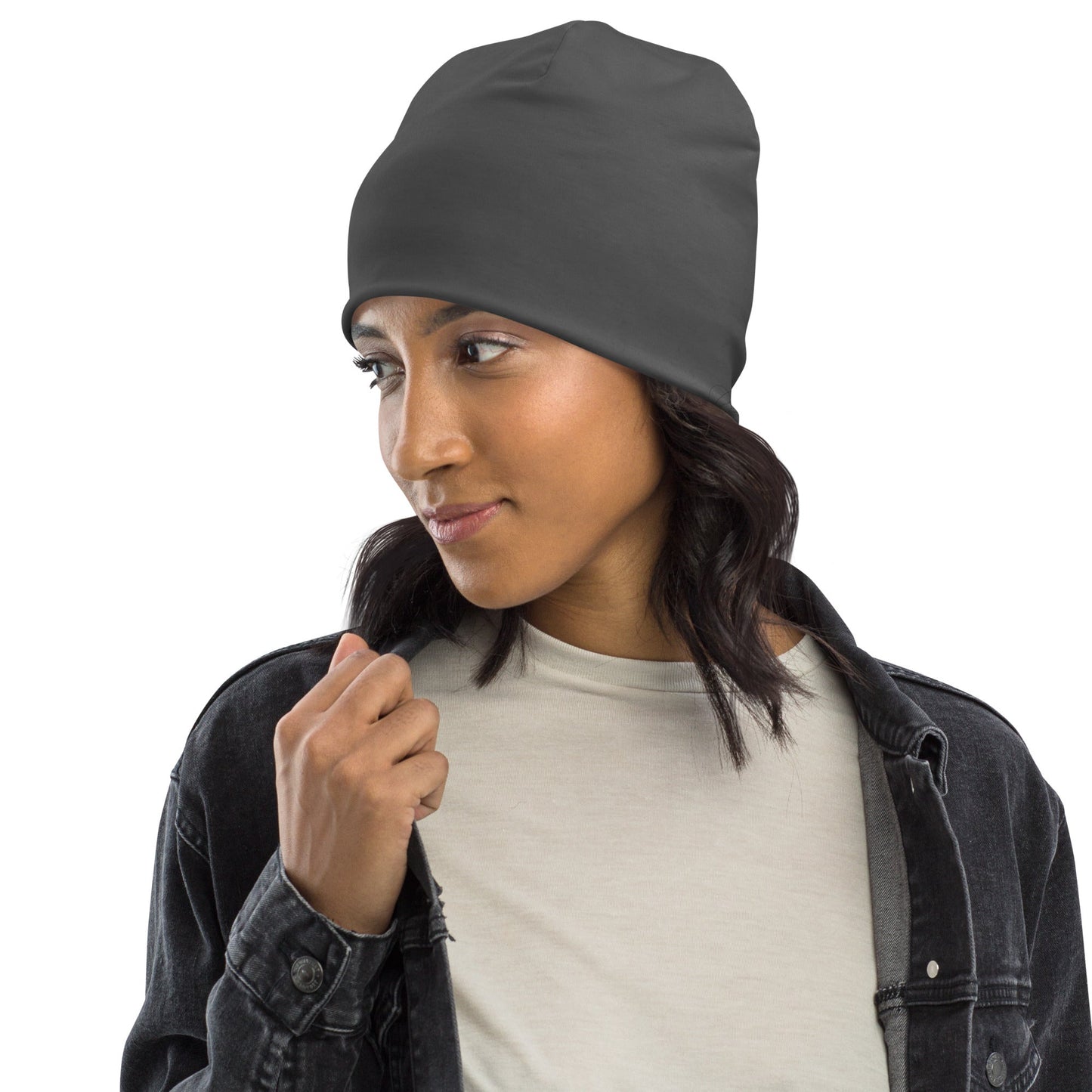 Beanie - Grey - Klip Clop