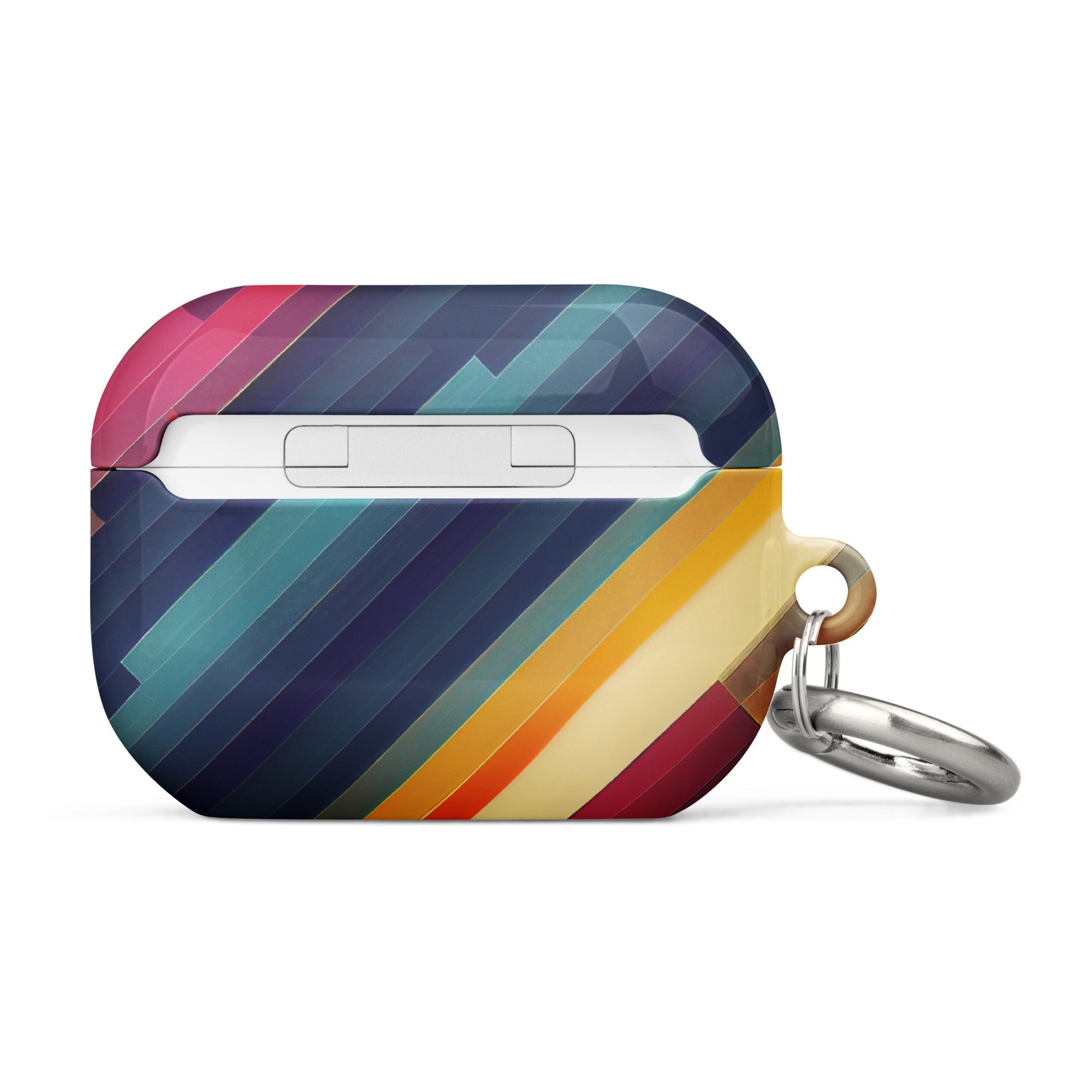 Case for AirPods® - Abstract Design II - Klip Clop