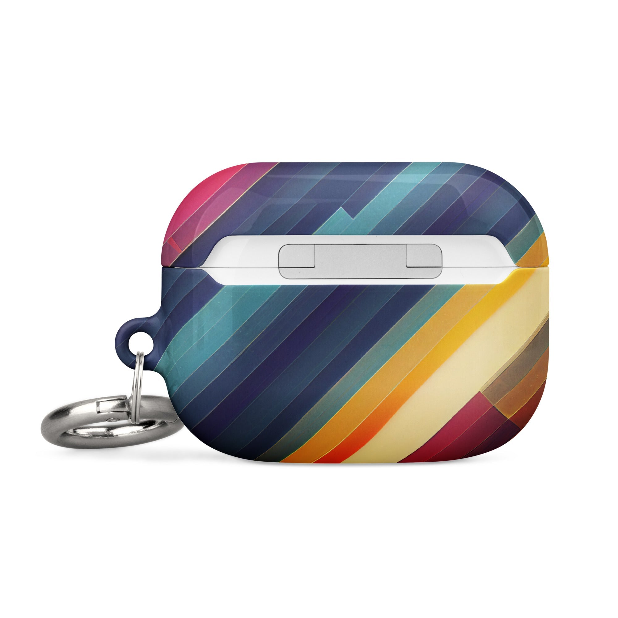 Case for AirPods® - Abstract Design II - Klip Clop