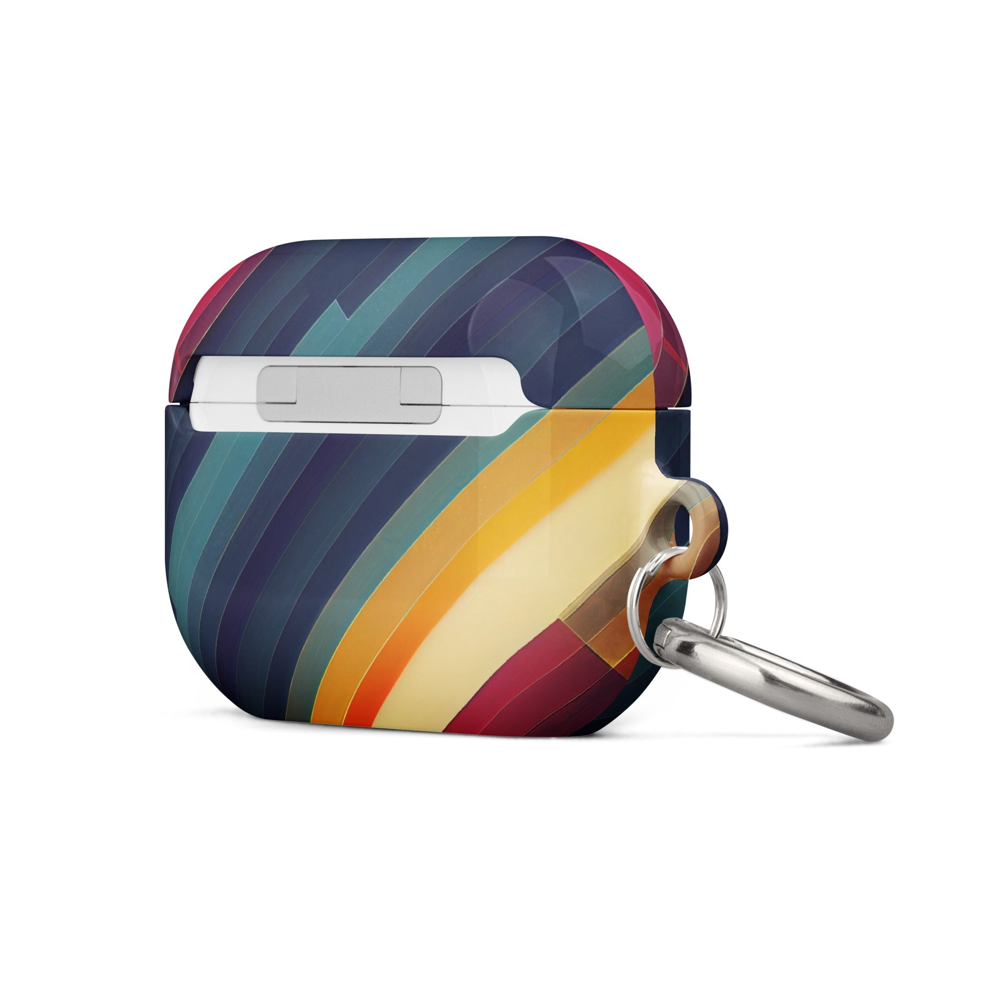 Case for AirPods® - Abstract Design II - Klip Clop