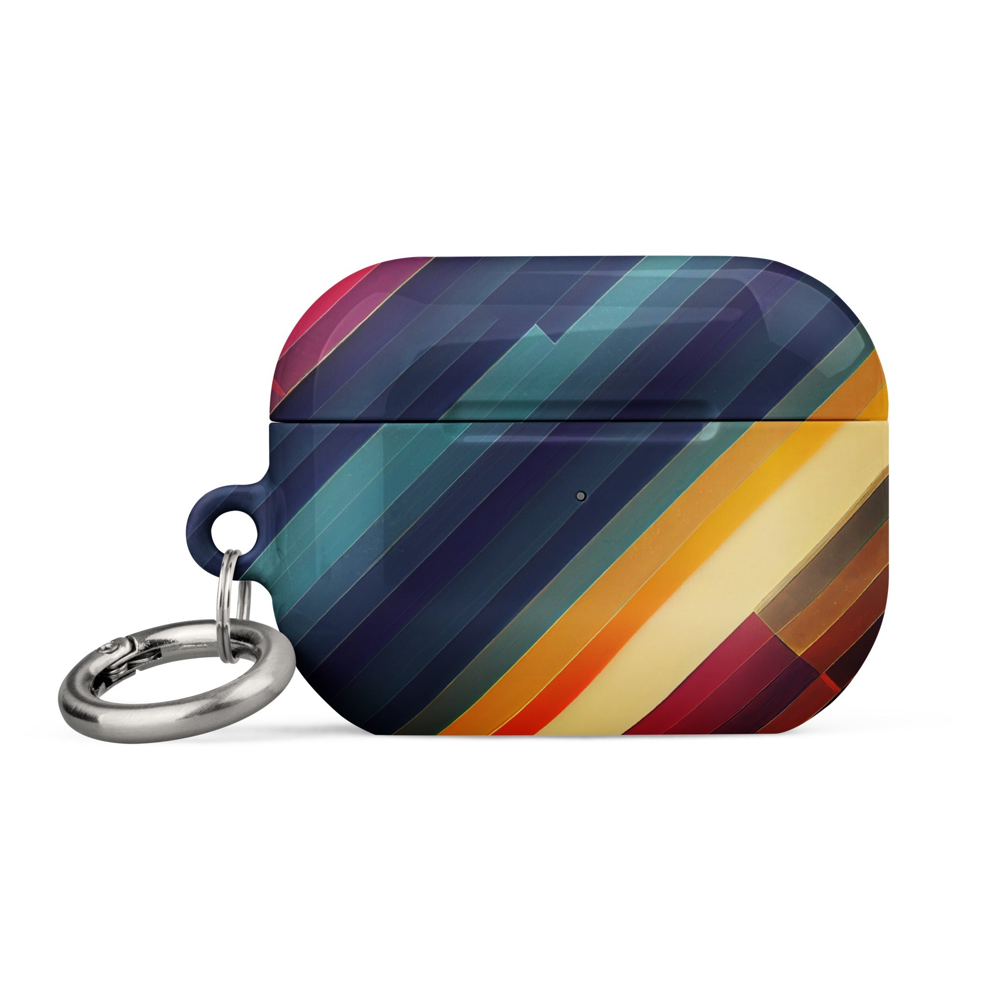 Case for AirPods® - Abstract Design II - Klip Clop