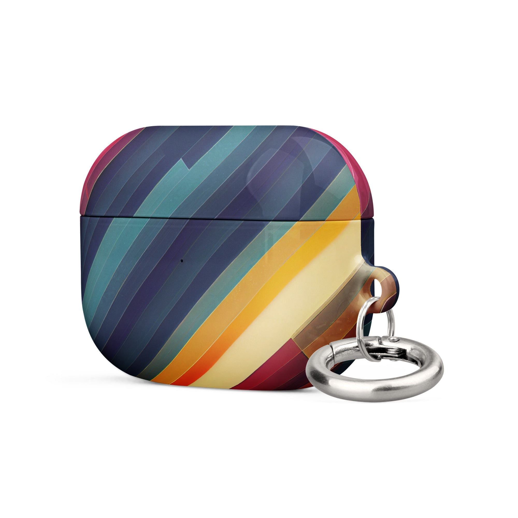 Case for AirPods® - Abstract Design II - Klip Clop