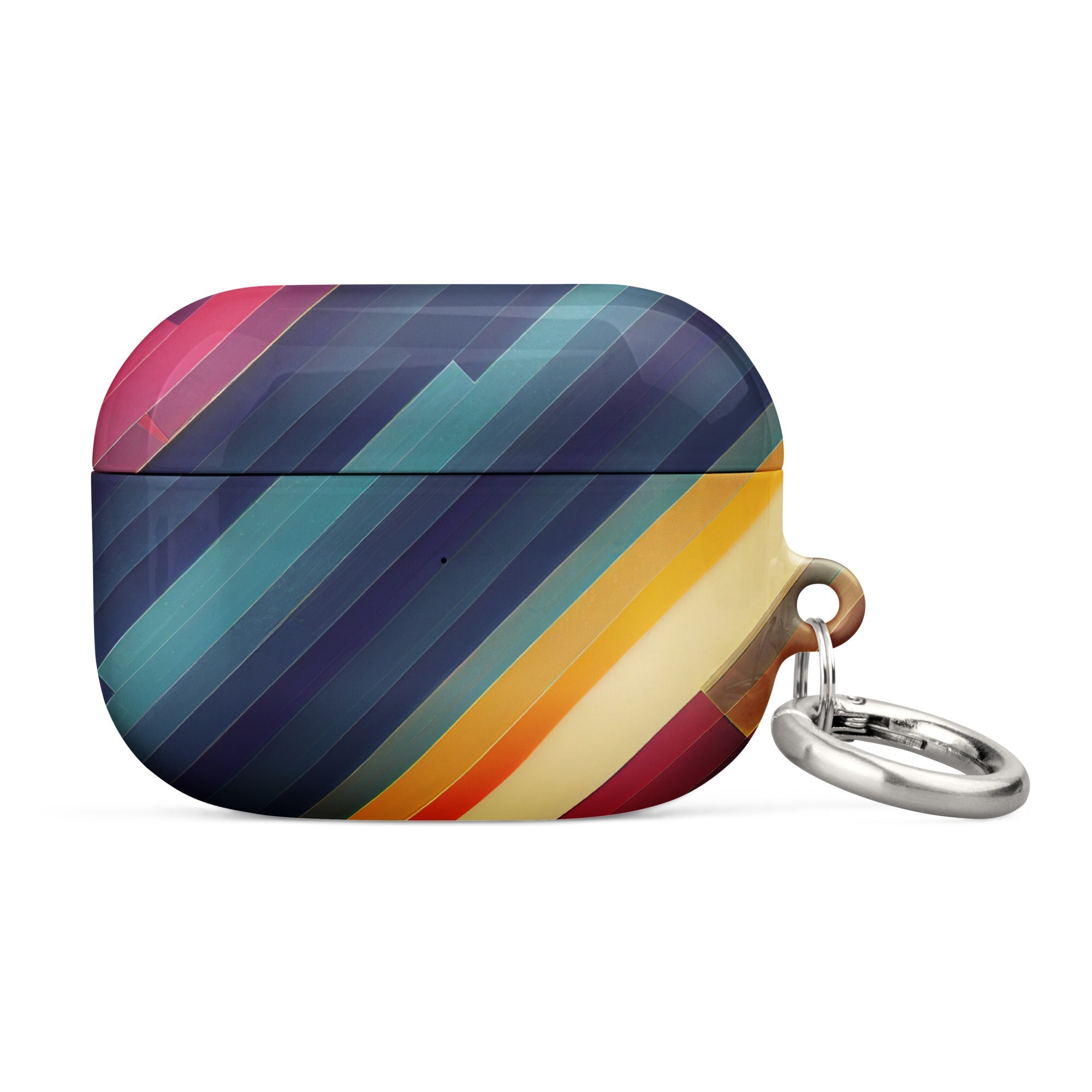 Case for AirPods® - Abstract Design II - Klip Clop