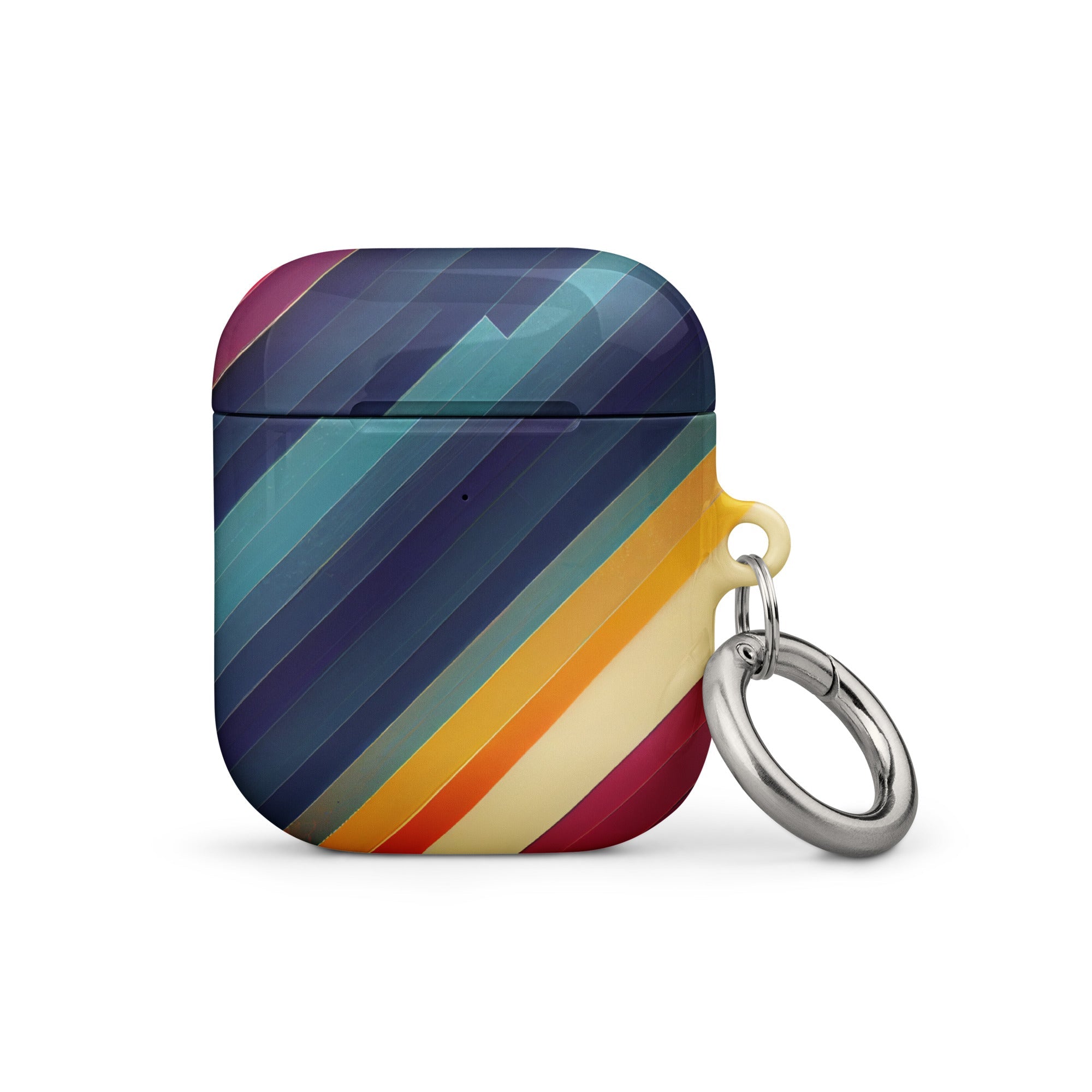 Case for AirPods® - Abstract Design II - Klip Clop