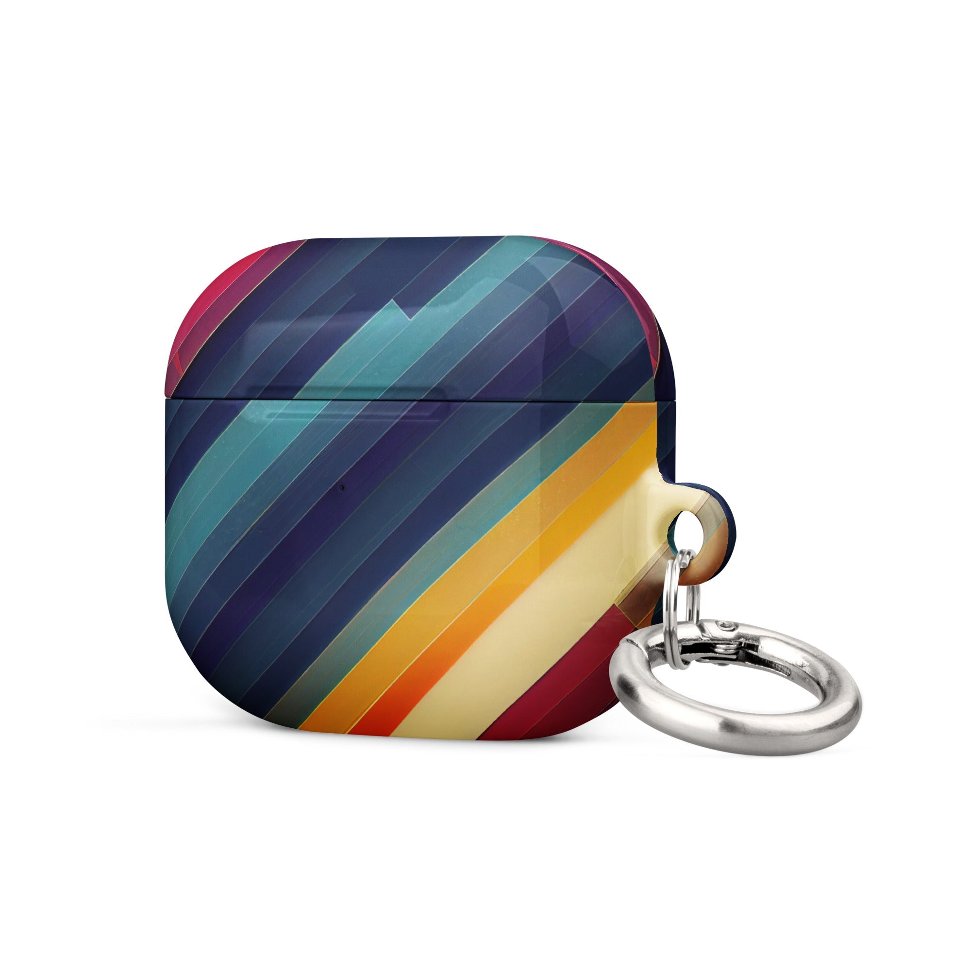 Case for AirPods® - Abstract Design II - Klip Clop