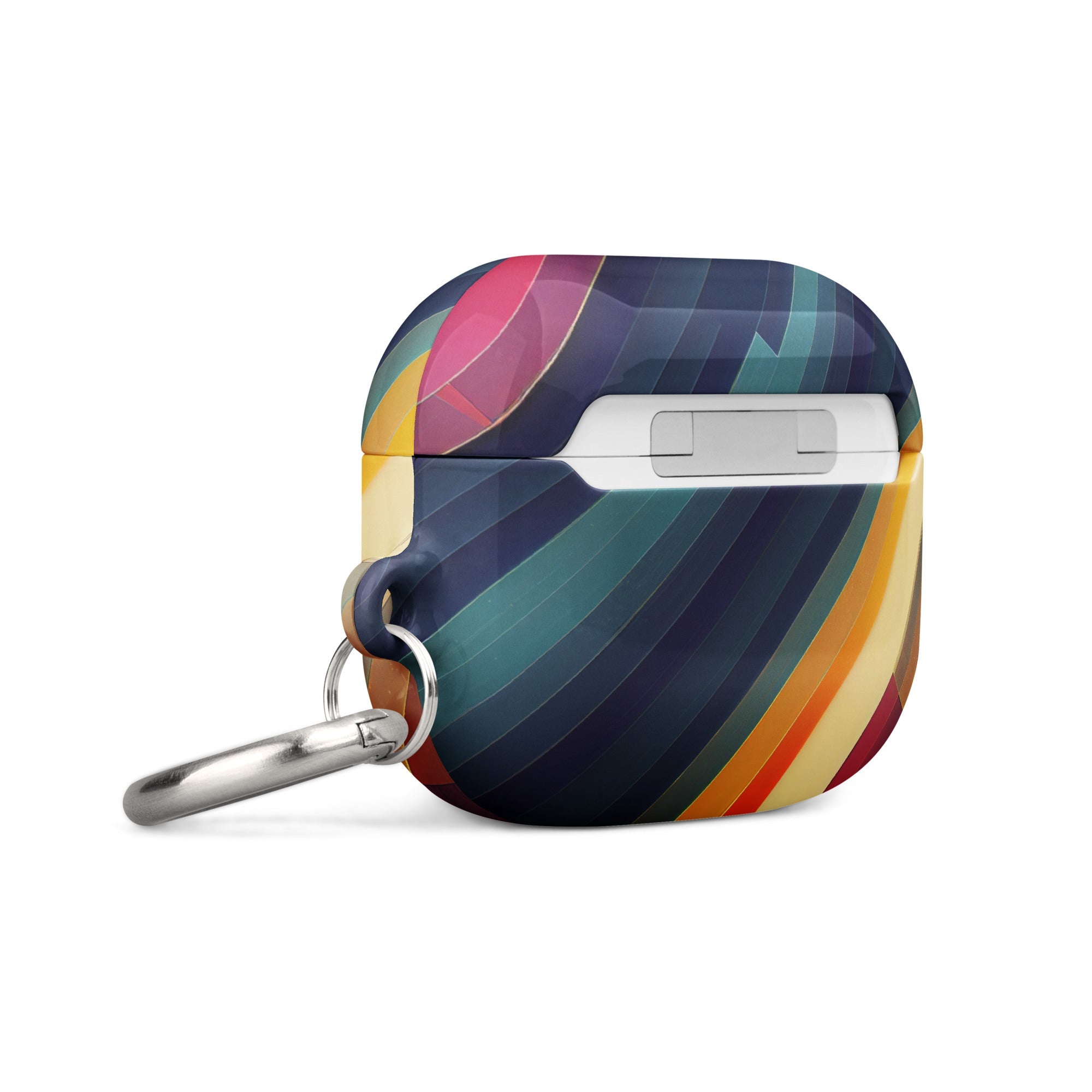 Case for AirPods® - Abstract Design II - Klip Clop