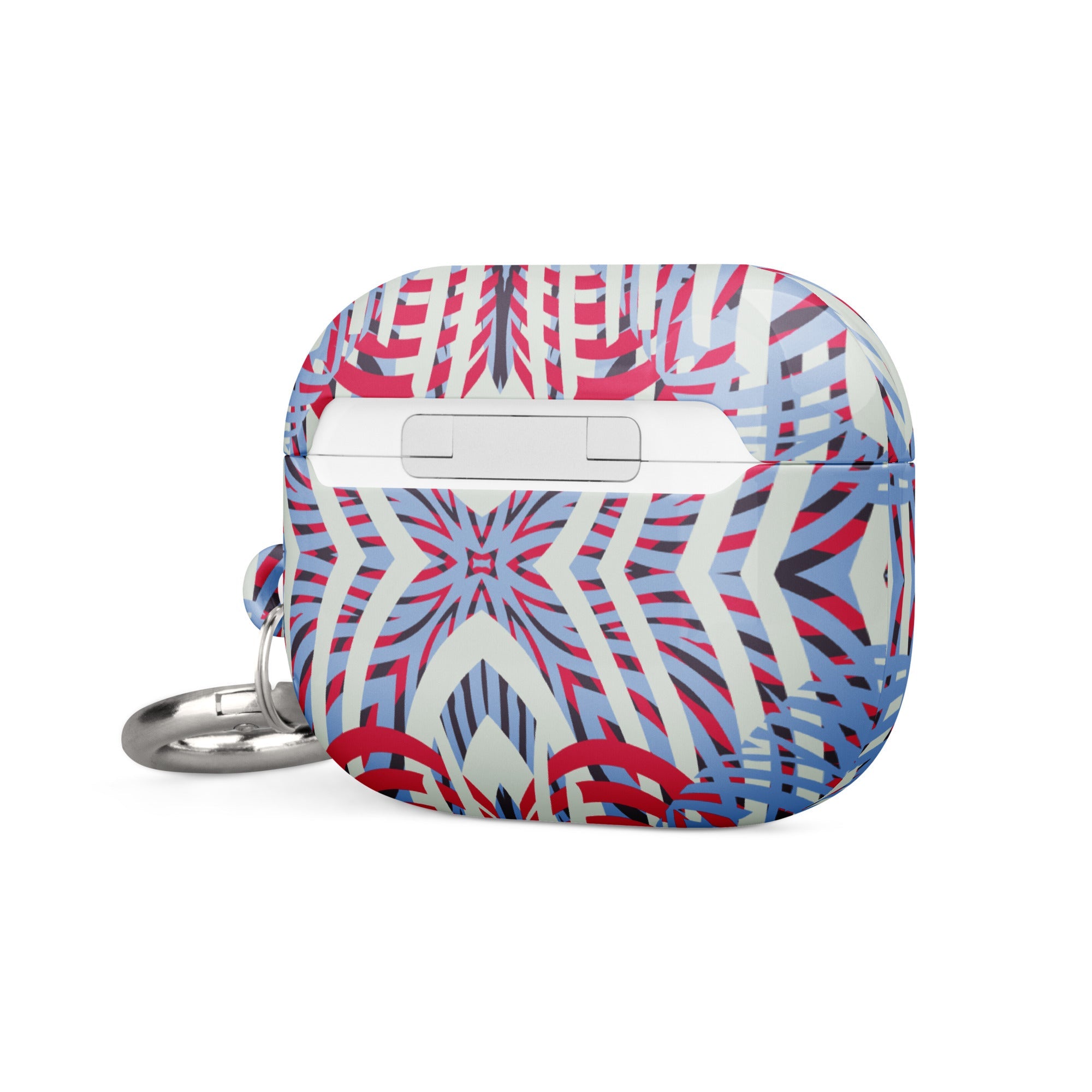 Case for AirPods® - African Motif Design II - Klip Clop