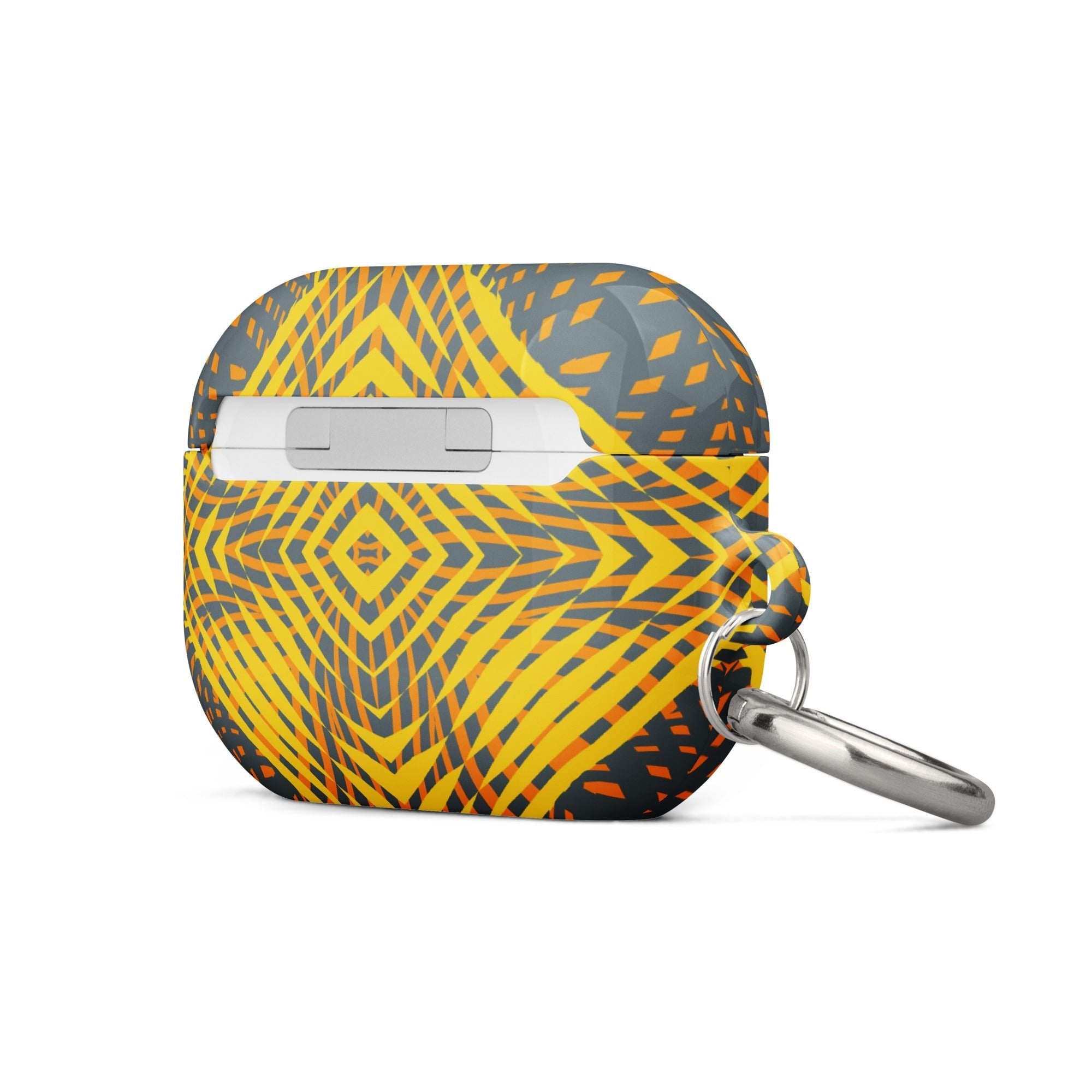 Case for AirPods® - African Motif Design II - Klip Clop