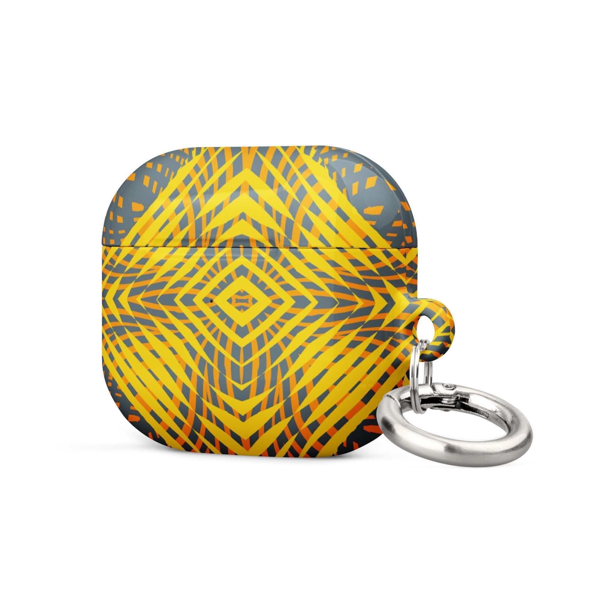 Case for AirPods® - African Motif Design II - Klip Clop