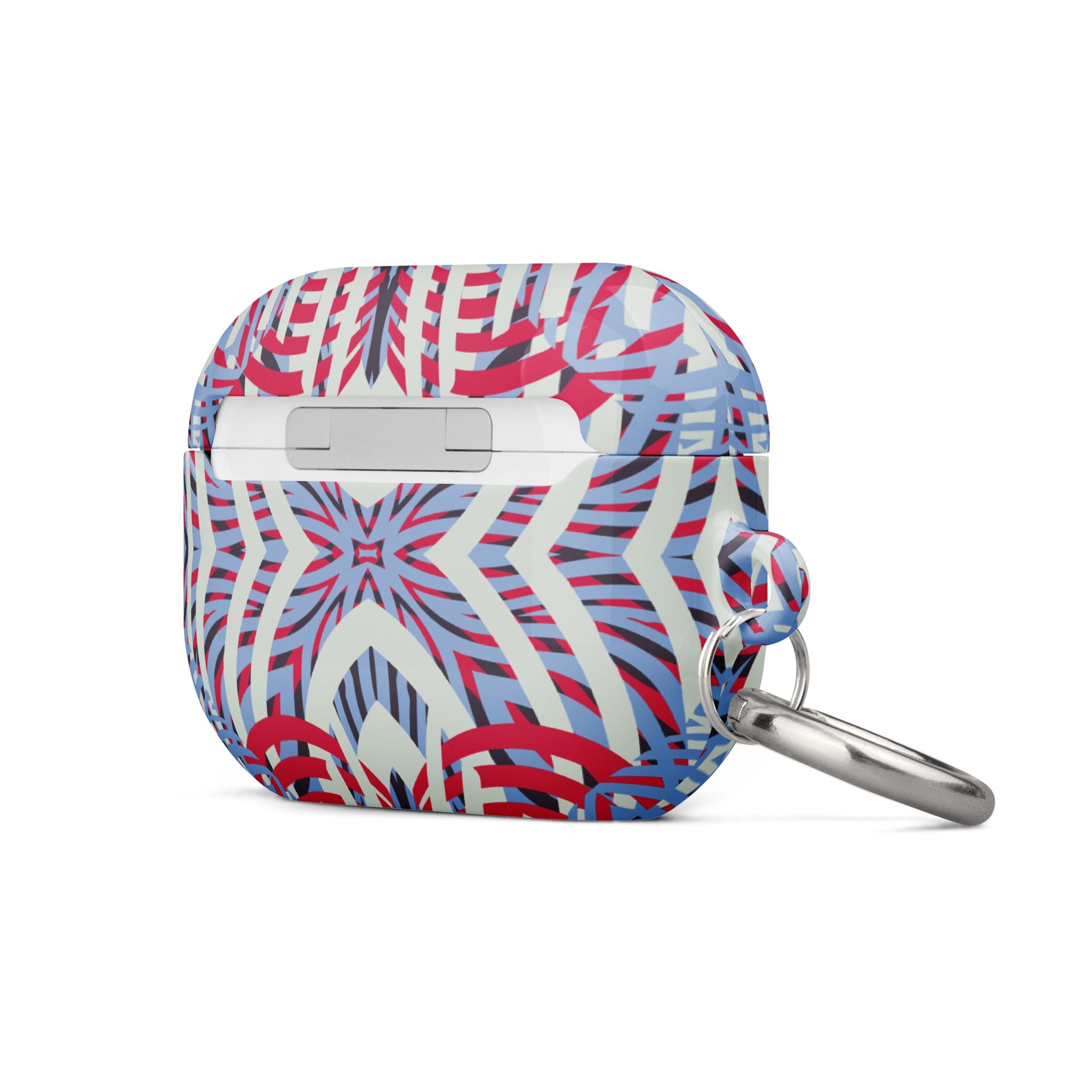 Case for AirPods® - African Motif Design II - Klip Clop