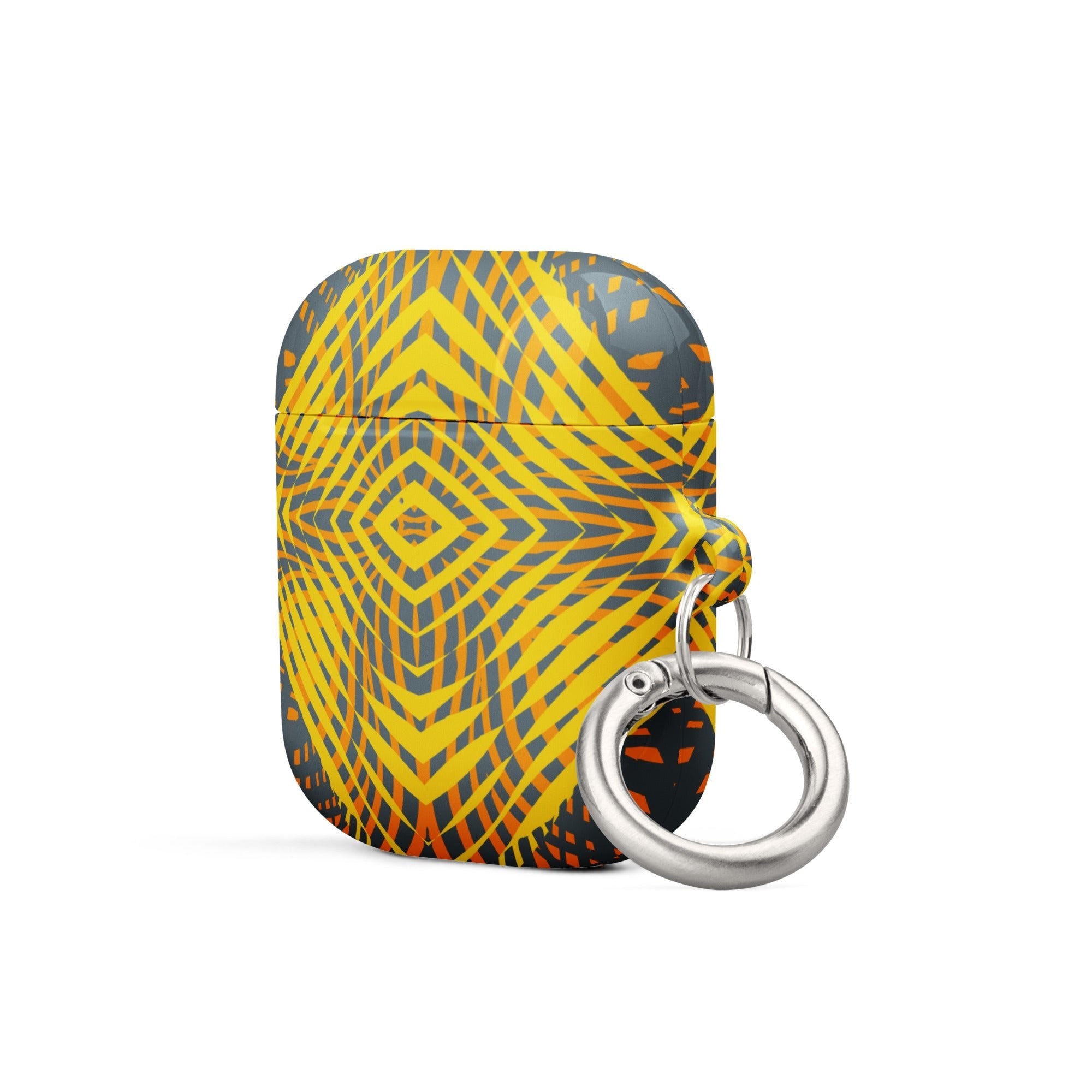 Case for AirPods® - African Motif Design II - Klip Clop