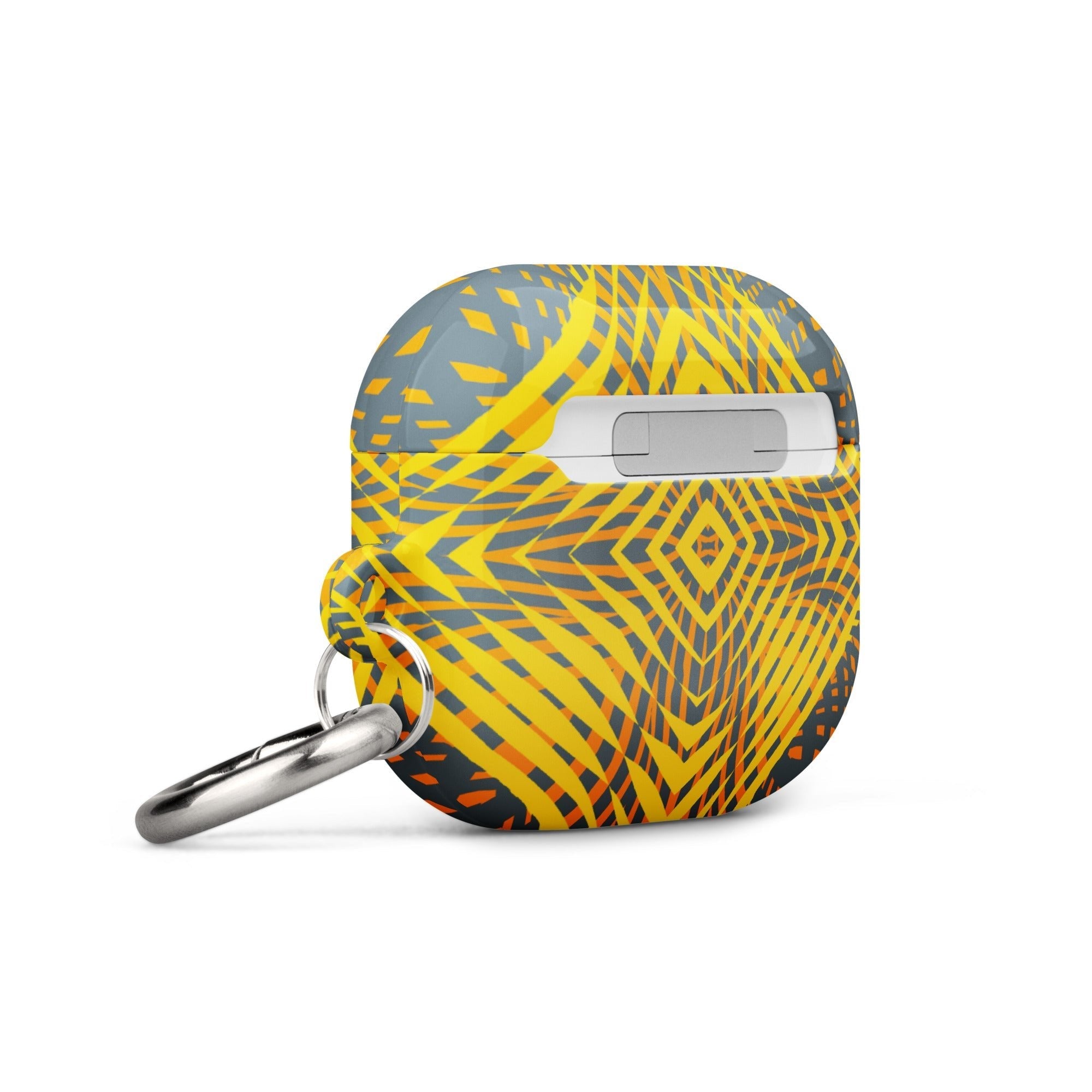 Case for AirPods® - African Motif Design II - Klip Clop