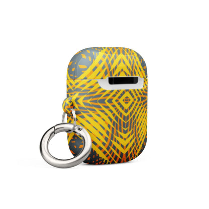 Case for AirPods® - African Motif Design II - Klip Clop
