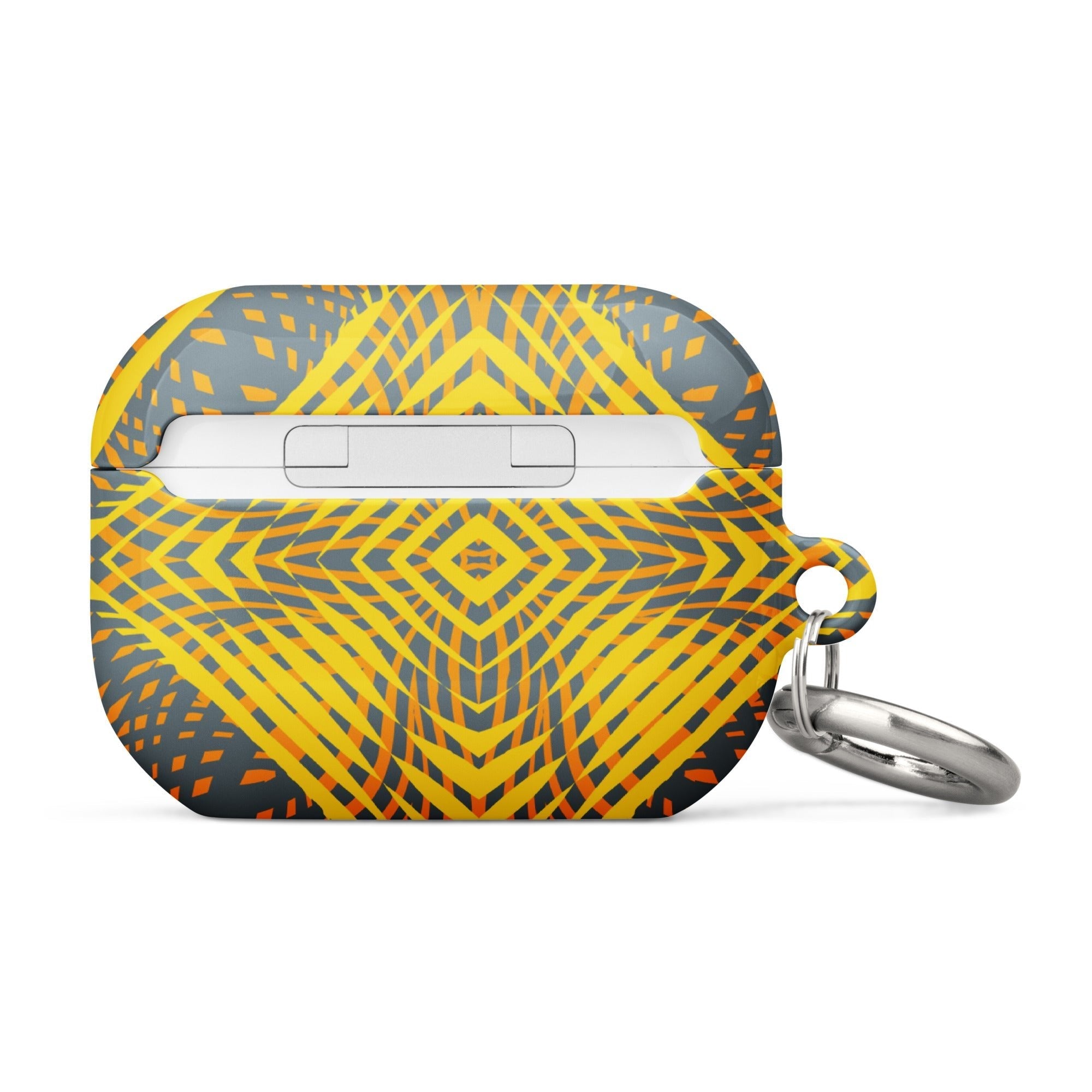 Case for AirPods® - African Motif Design II - Klip Clop