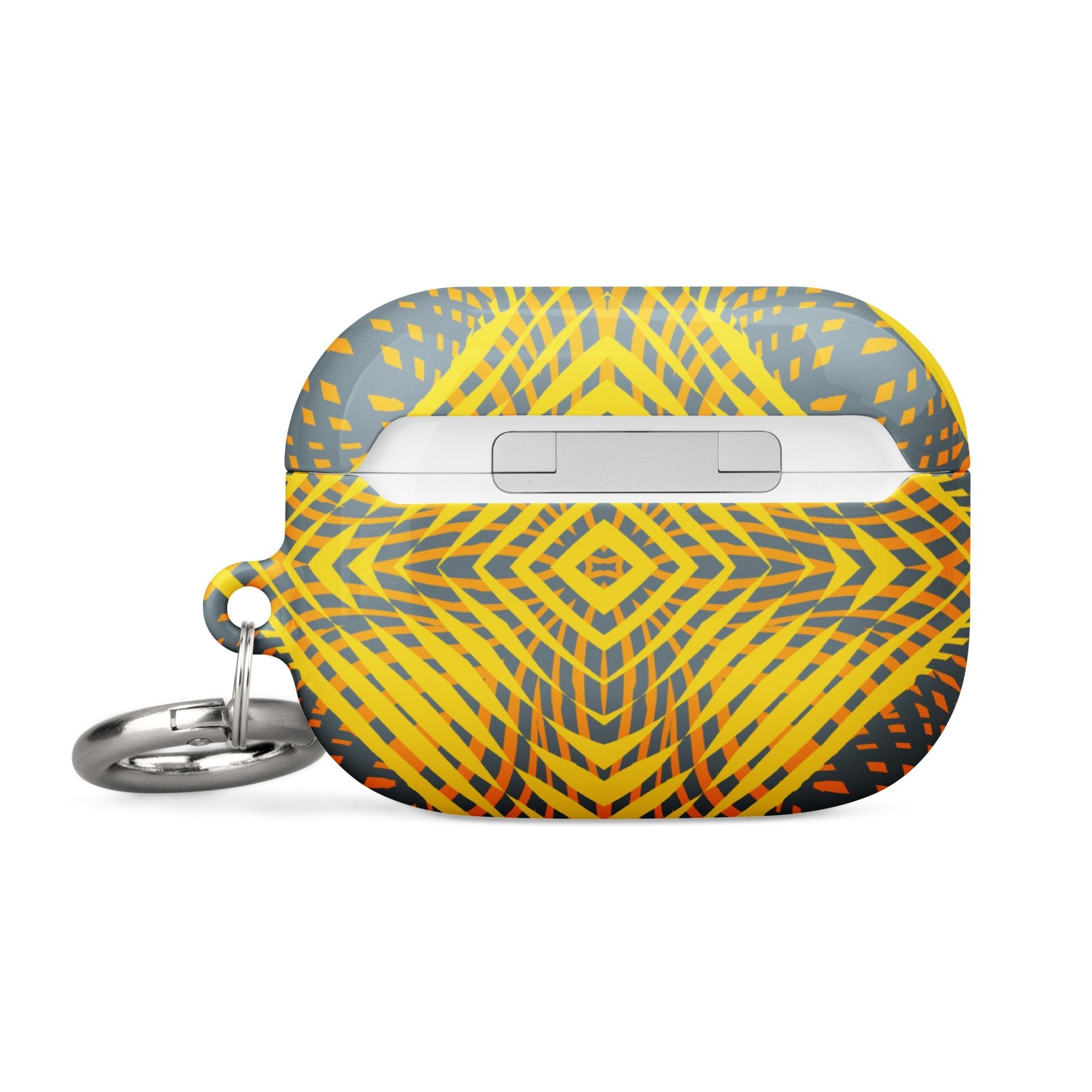 Case for AirPods® - African Motif Design II - Klip Clop